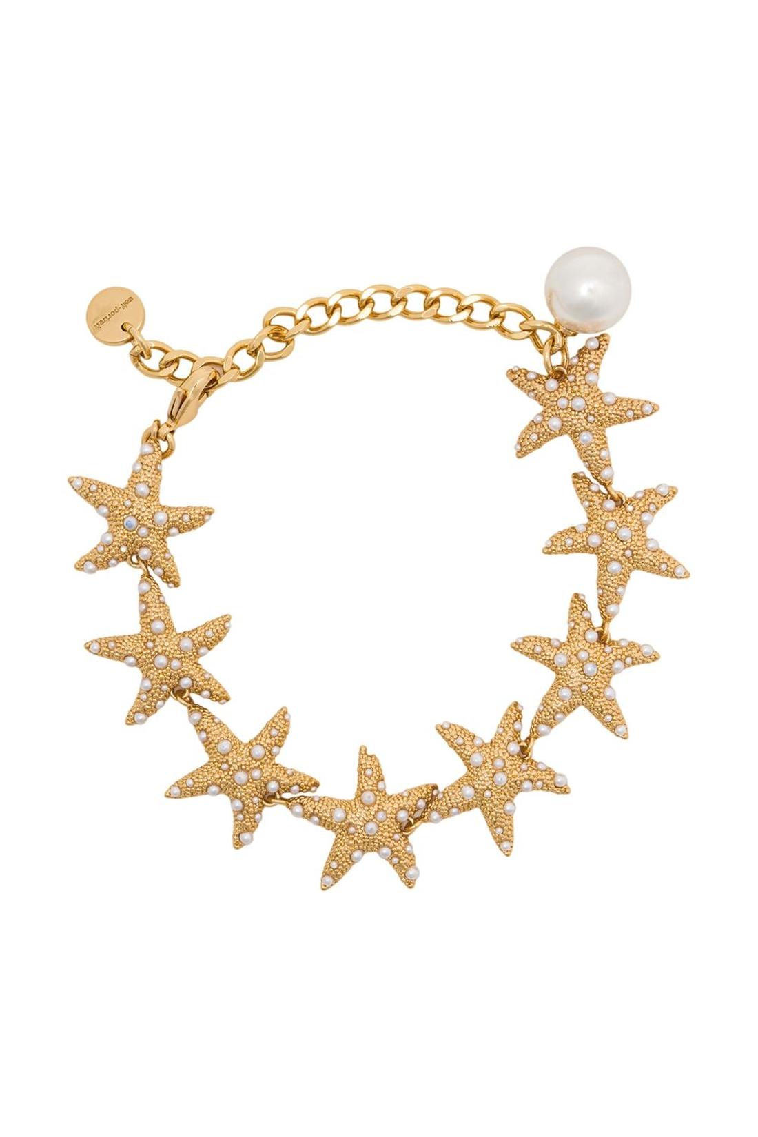 Sea Star Armband - SELF PORTRAIT - Metall - Vergoldet-Schmuck-Self Portrait-OUTLET-One size-gold-ARCHIVIST-ARCHIVE-SALE