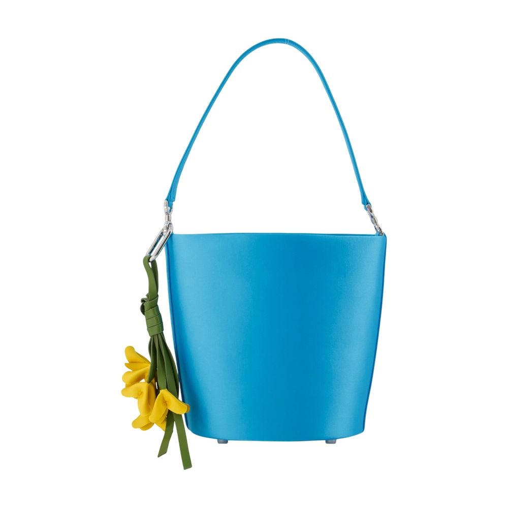 Beuteltasche – SELF PORTRAIT – Kunstleder – Blau