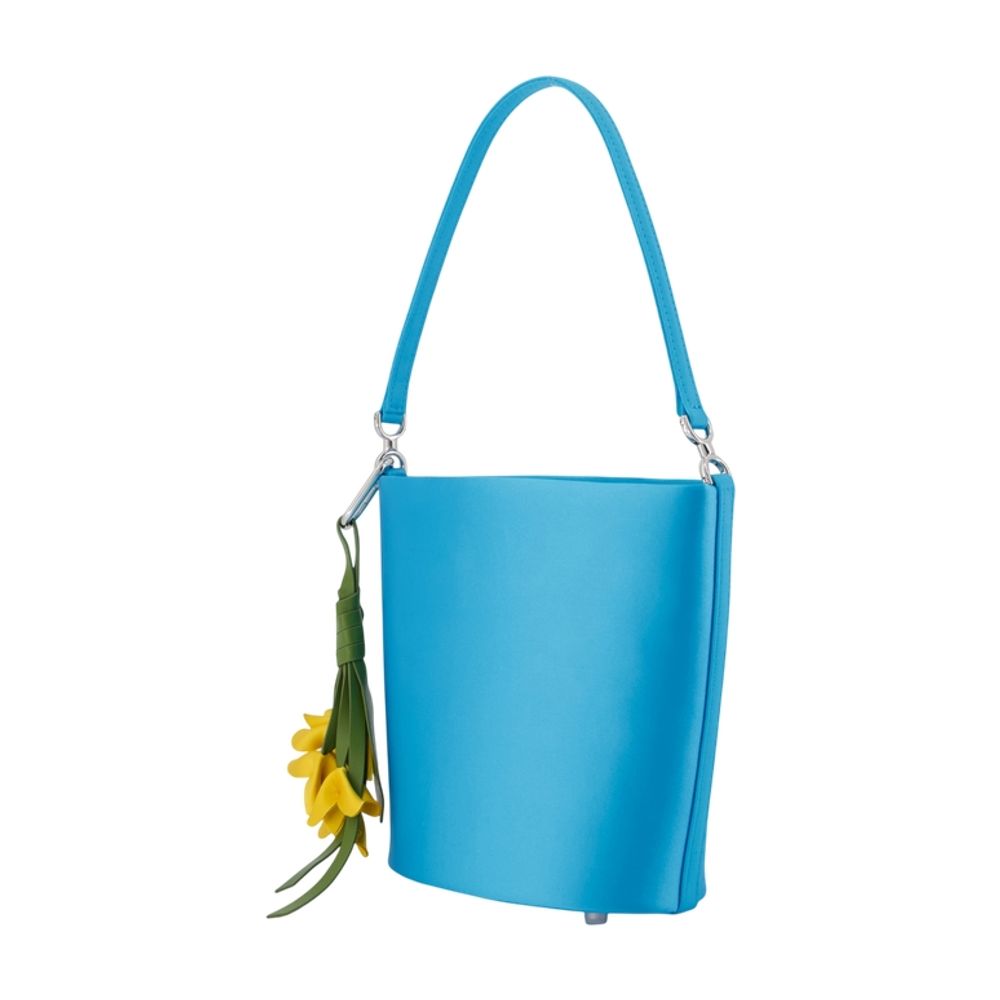 Beuteltasche – SELF PORTRAIT – Kunstleder – Blau