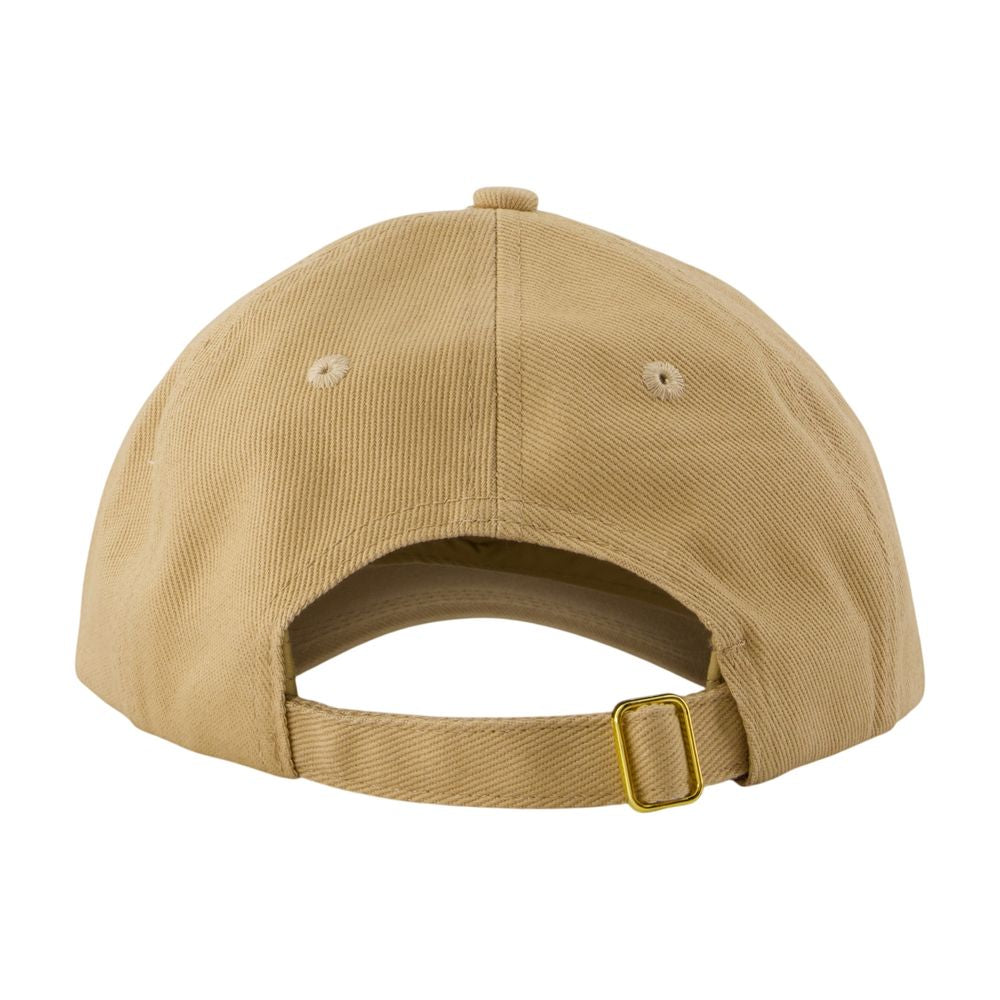 Horus-Kappe – Casablanca – Baumwolle – Beige