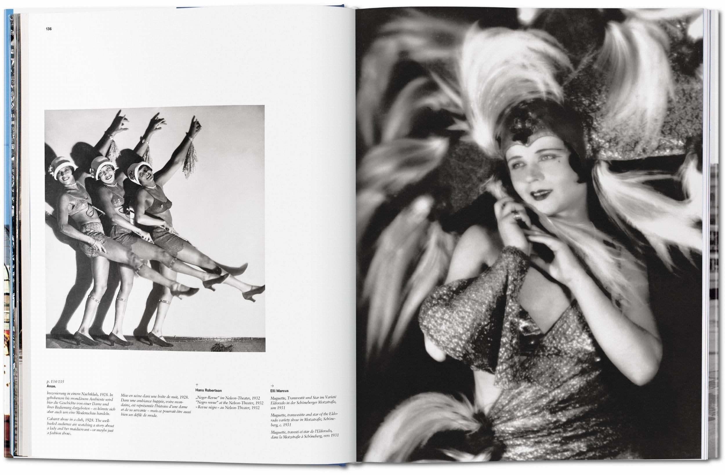 Taschen-Berlin. Portrait of a City (German, French, English)-Photography-Black-Deal-Outlet-by-ARCHIVIST