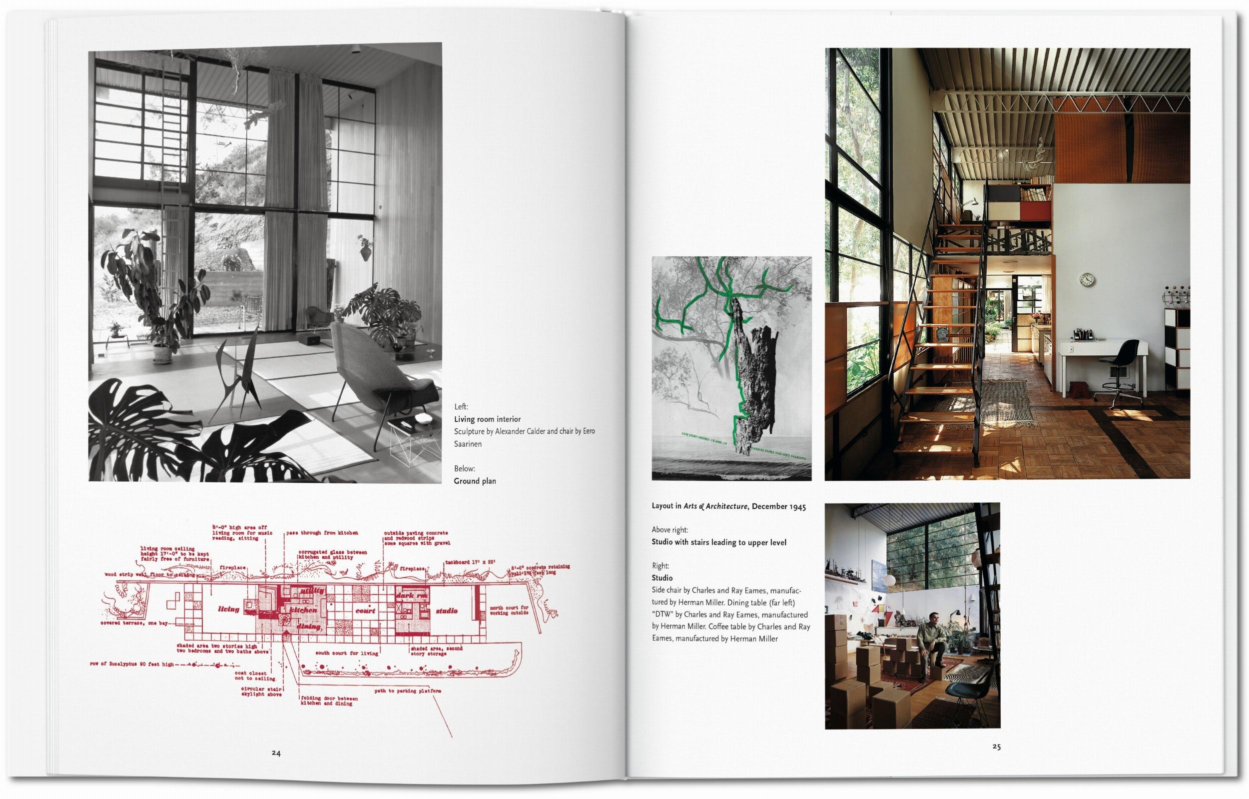 Taschen-Case Study Houses (French)-Architektur & Design-Black-Deal-Outlet-by-ARCHIVIST