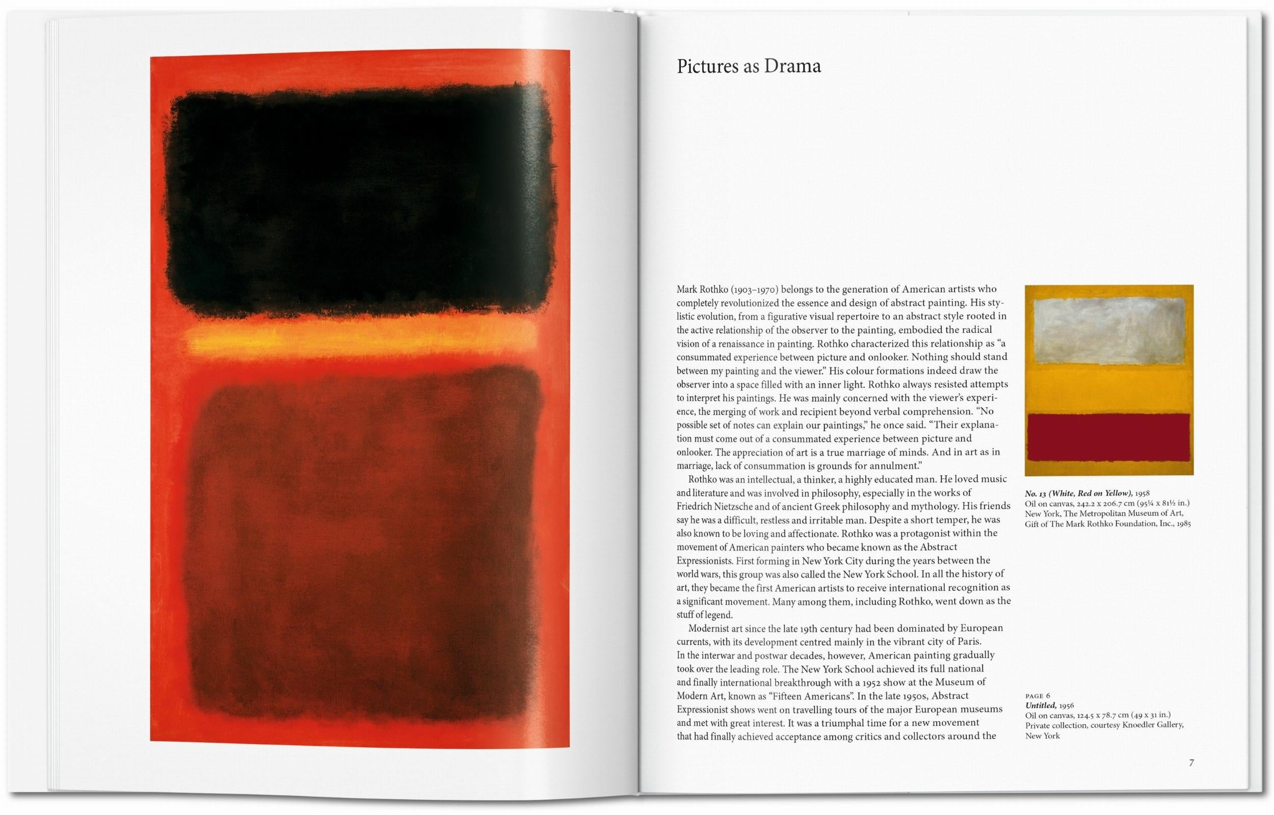 Taschen-Rothko (Italian)-Art-Black-Deal-Outlet-by-ARCHIVIST