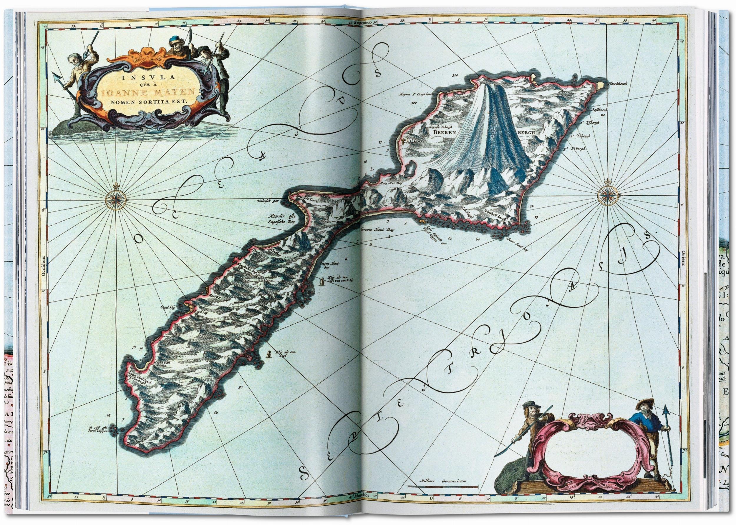 Taschen-Joan Blaeu. Atlas Maior of 1665 (German, French, English)-Classics-Black-Deal-Outlet-by-ARCHIVIST