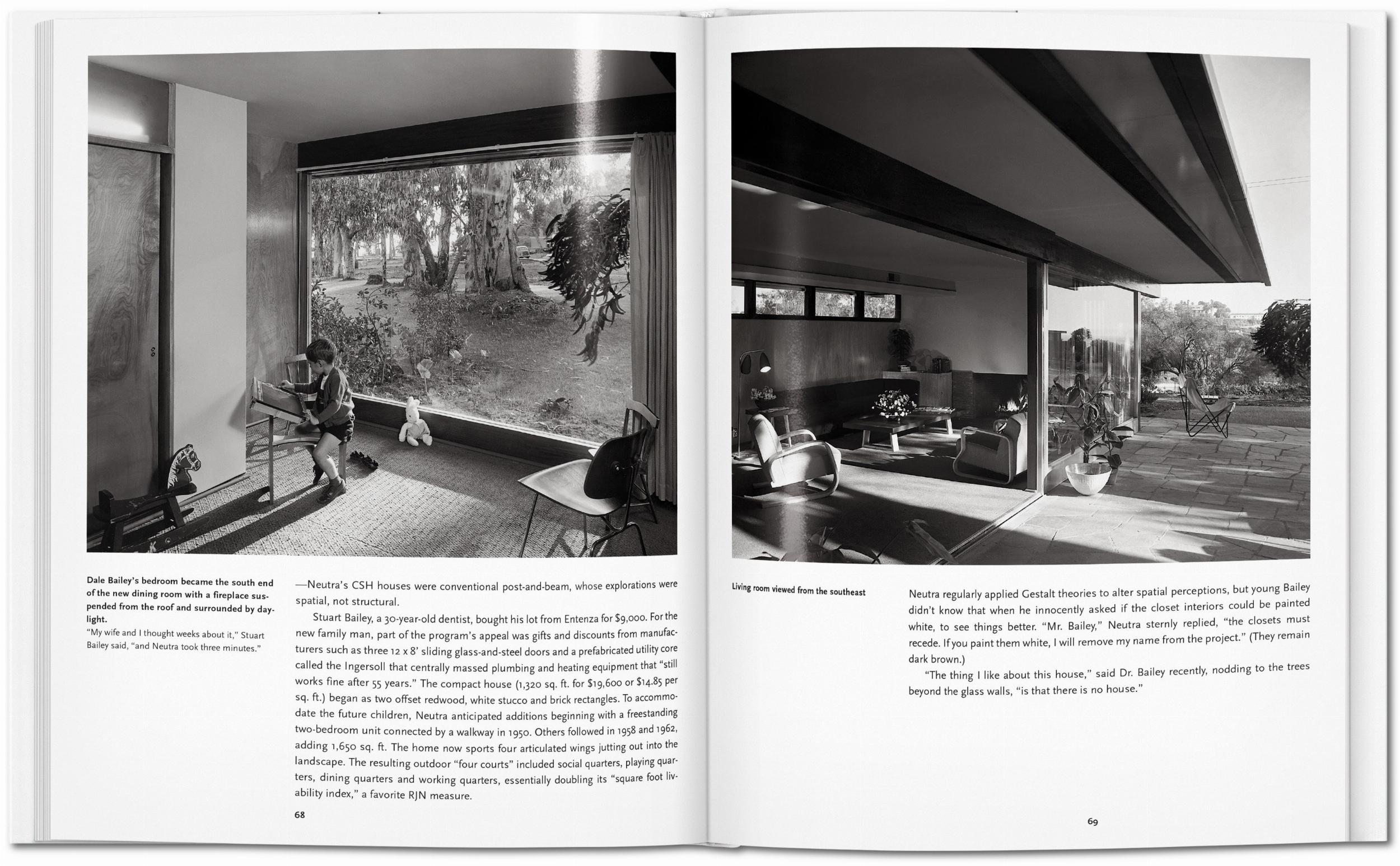 Taschen-Neutra (German)-Architektur & Design-Black-Deal-Outlet-by-ARCHIVIST