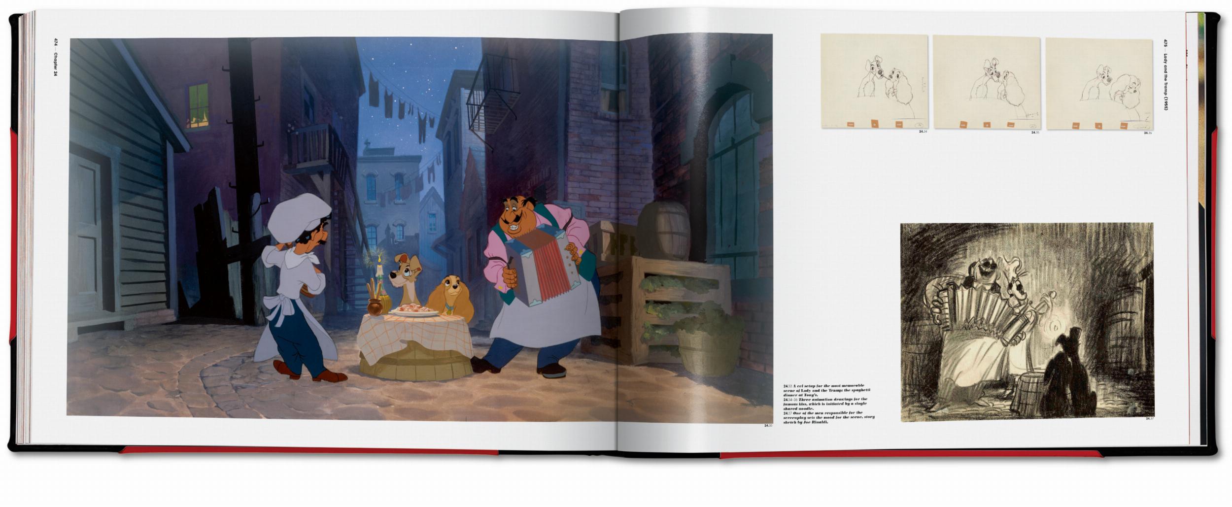 Taschen-The Walt Disney Film Archives. The Animated Movies 1921–1968 (English)-Film-Black-Deal-Outlet-by-ARCHIVIST