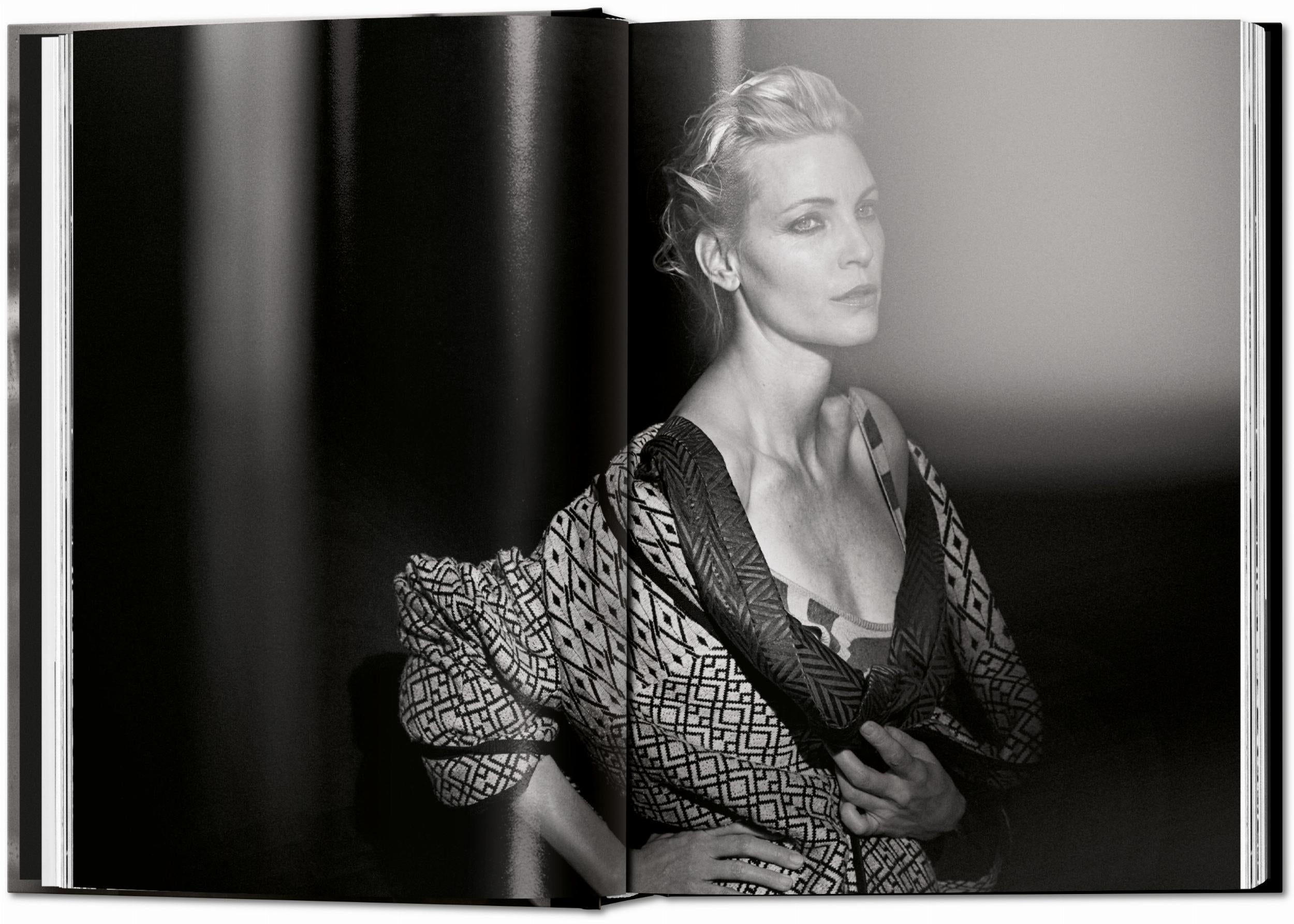 Taschen-Peter Lindbergh. On Fashion Photography. 45th Ed. (Spanish, English, Italian)-Photography-Black-Deal-Outlet-by-ARCHIVIST