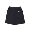 Moschino Couture-Moschino Couture Cotton Shorts-MEN CLOTHING-Black-Deal-Outlet-by-ARCHIVIST