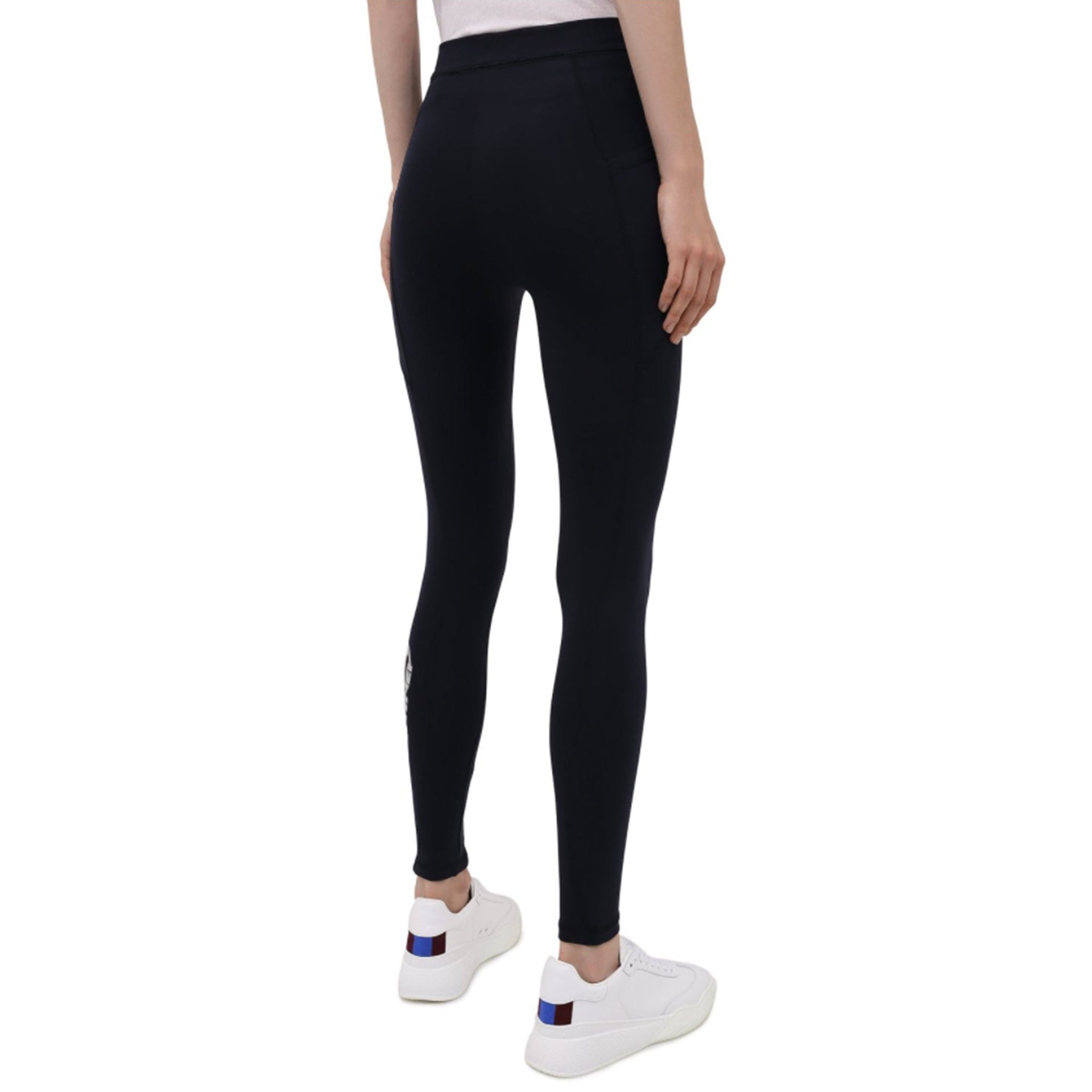 Stella Mccartney-Stella Mccartney Sport Pants-WOMEN CLOTHING-Black-Deal-Outlet-by-ARCHIVIST