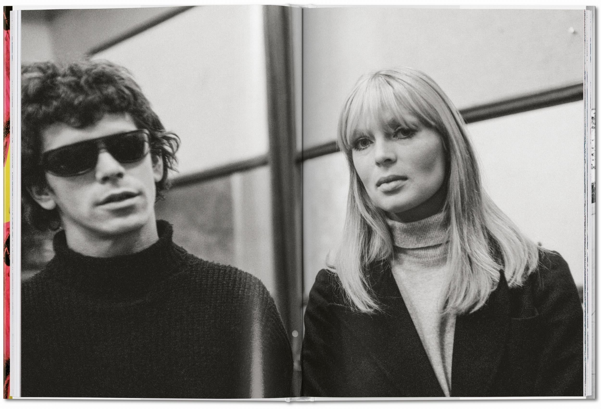 Taschen-Steve Schapiro. Andy Warhol and Friends (English)-Photography-Black-Deal-Outlet-by-ARCHIVIST