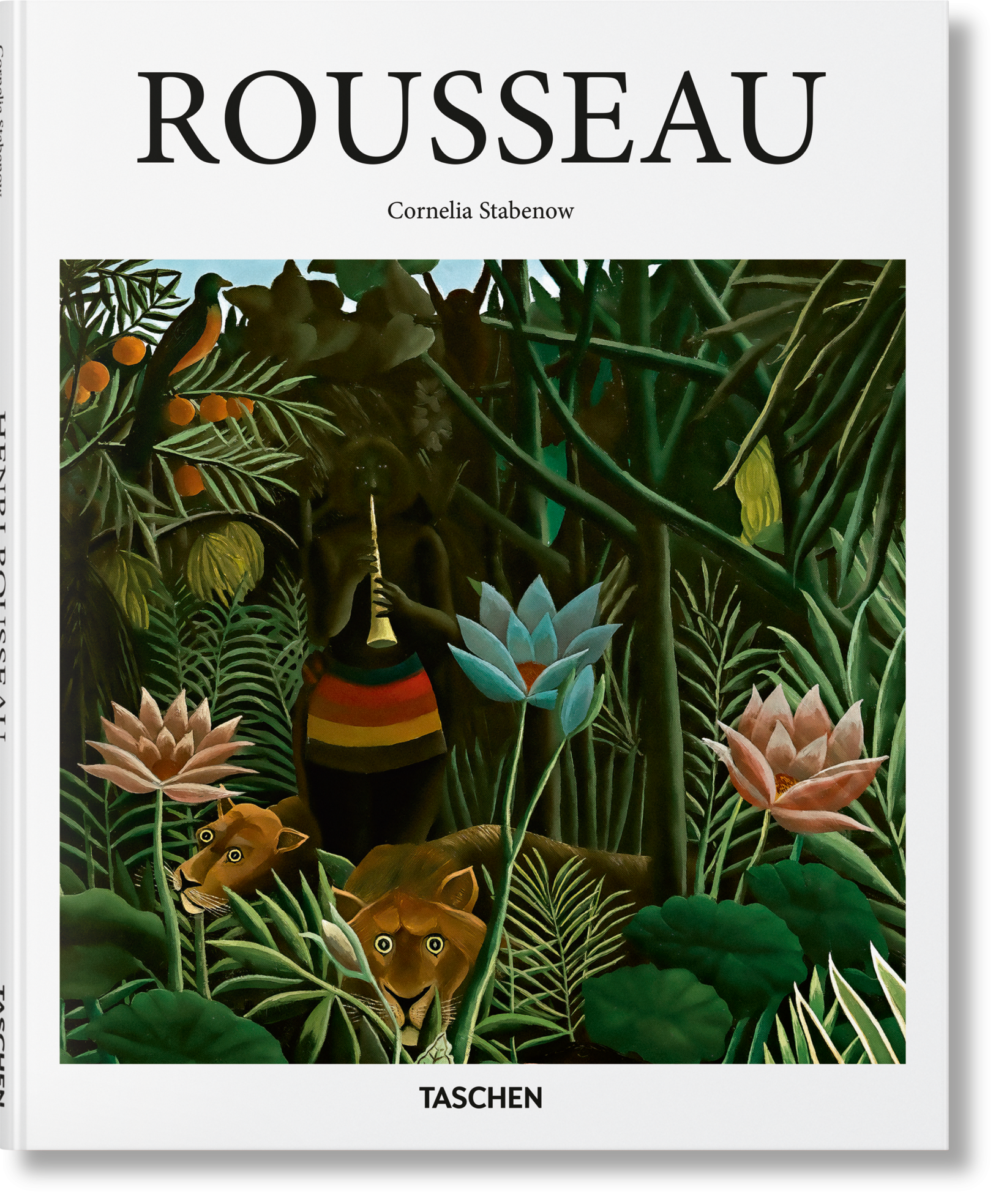 Taschen-Rousseau (German)-Art-Black-Deal-Outlet-by-ARCHIVIST