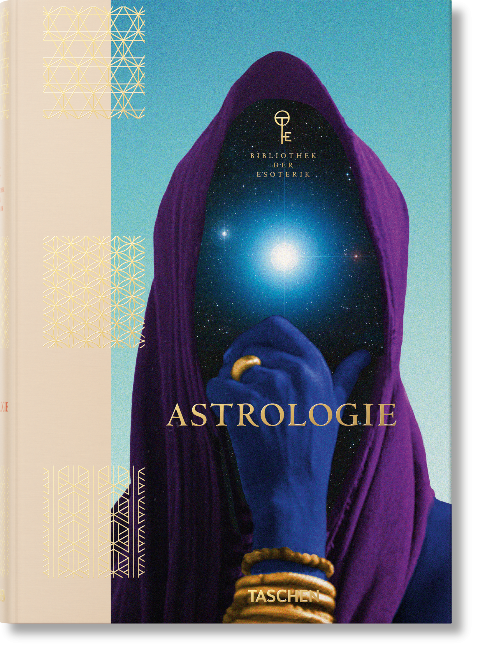Taschen-Astrologie. Bibliothek der Esoterik (German)-Esoterica-Black-Deal-Outlet-by-ARCHIVIST