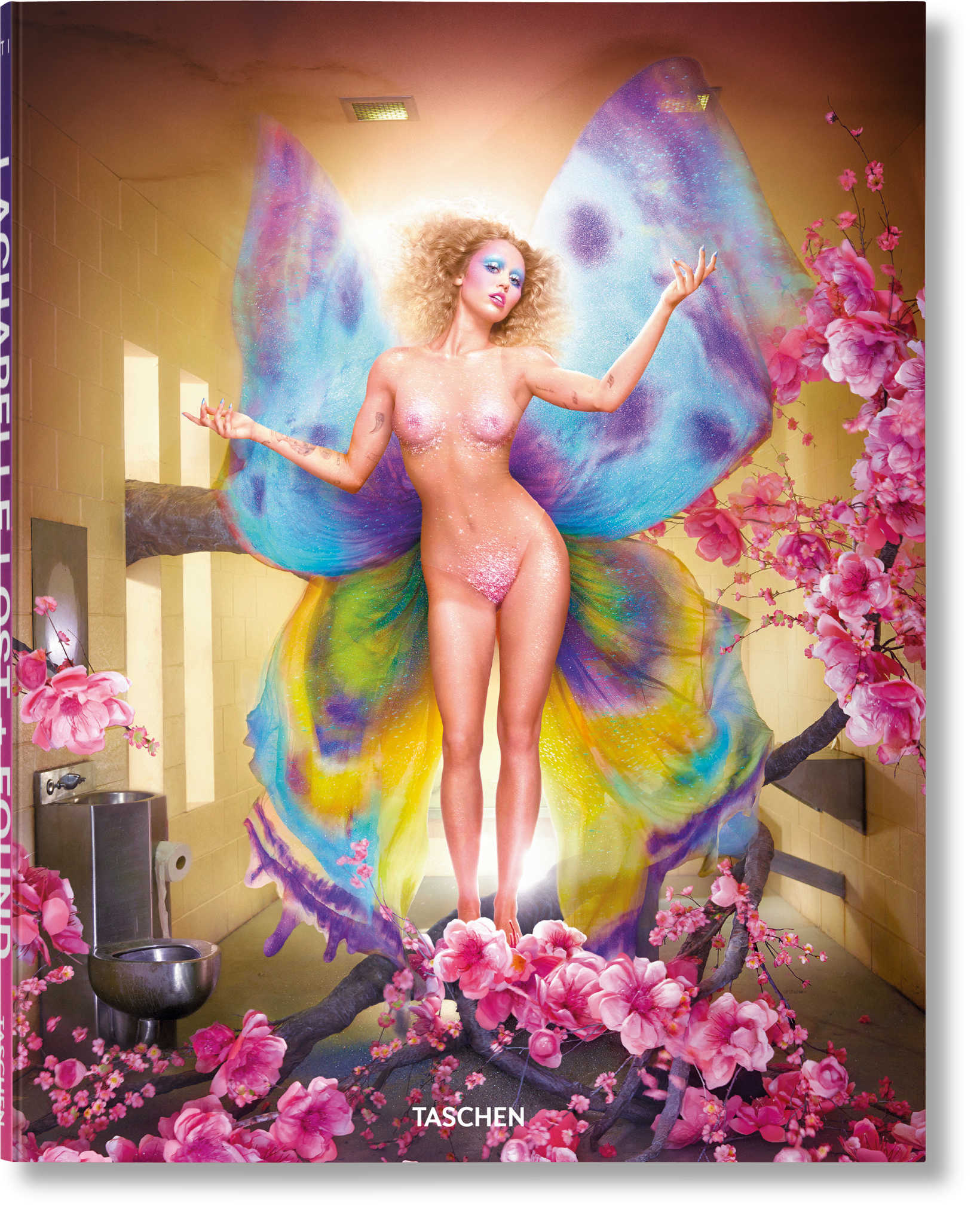 Taschen-David LaChapelle. Lost + Found (English)-Photography-Black-Deal-Outlet-by-ARCHIVIST