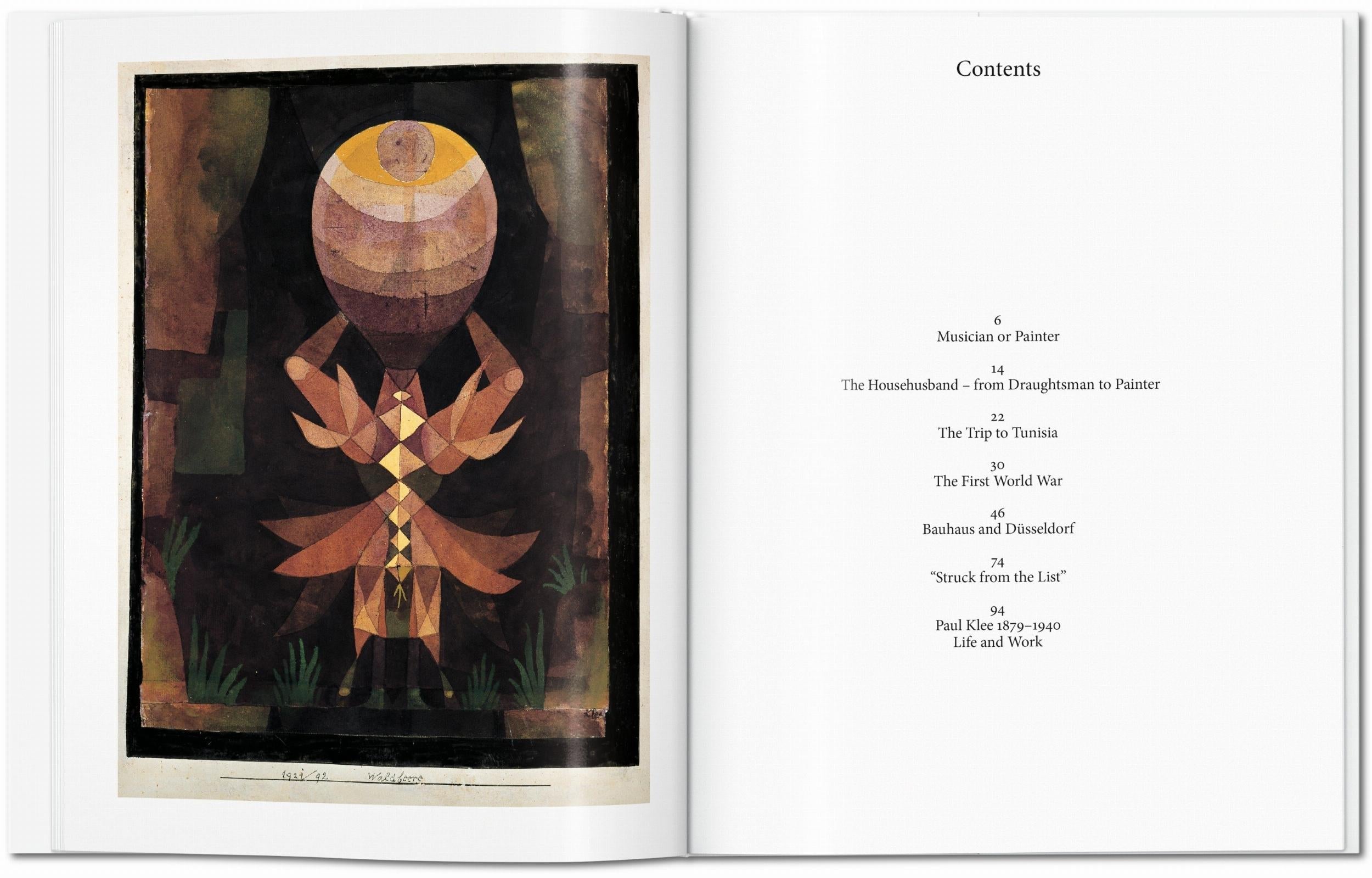 Taschen-Klee (English)-Art-Black-Deal-Outlet-by-ARCHIVIST