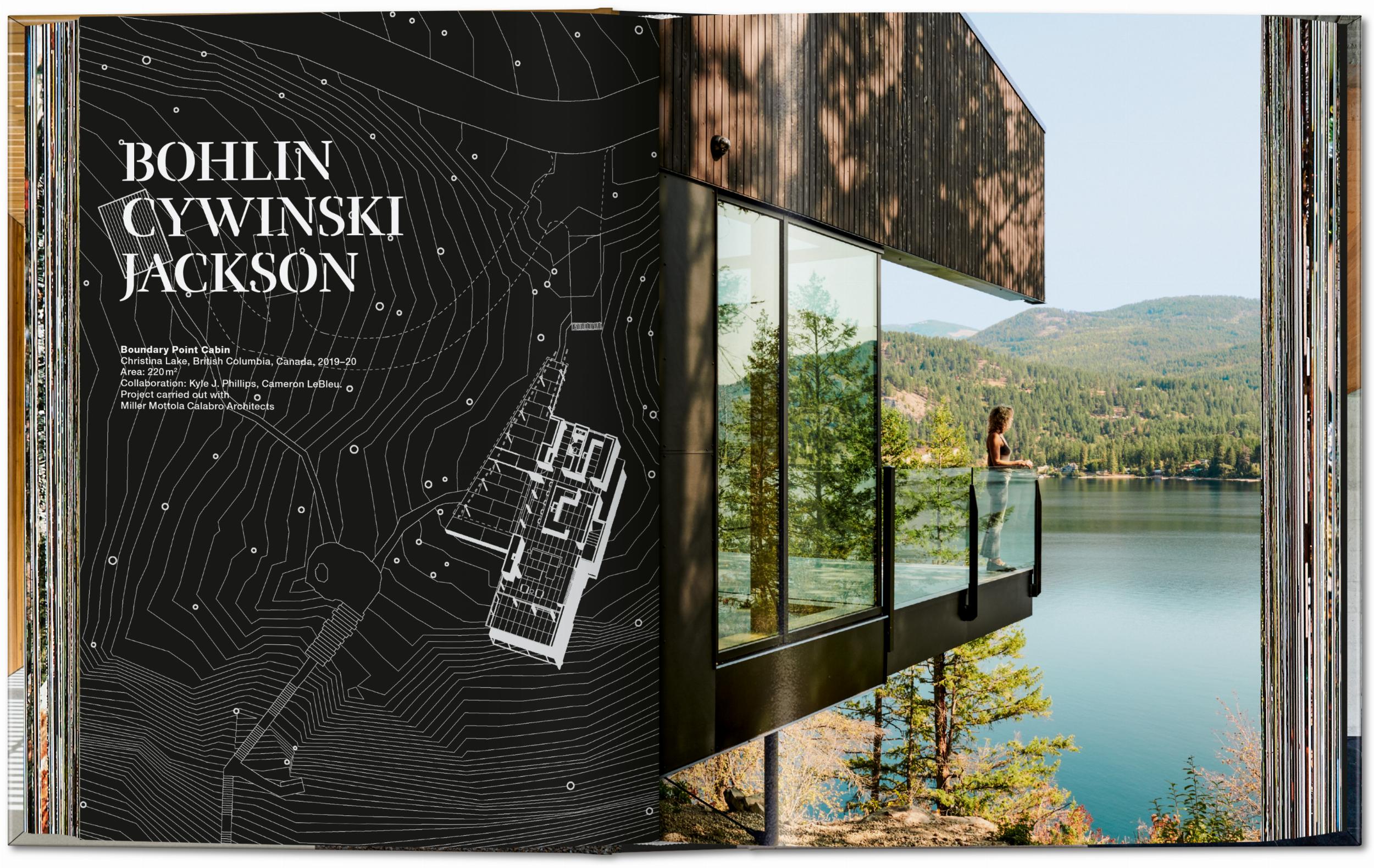 Taschen-Homes For Our Time. Contemporary Houses around the World. Vol. 2. 45th Ed. (Spanish, English, Italian)-Architektur & Design-Black-Deal-Outlet-by-ARCHIVIST