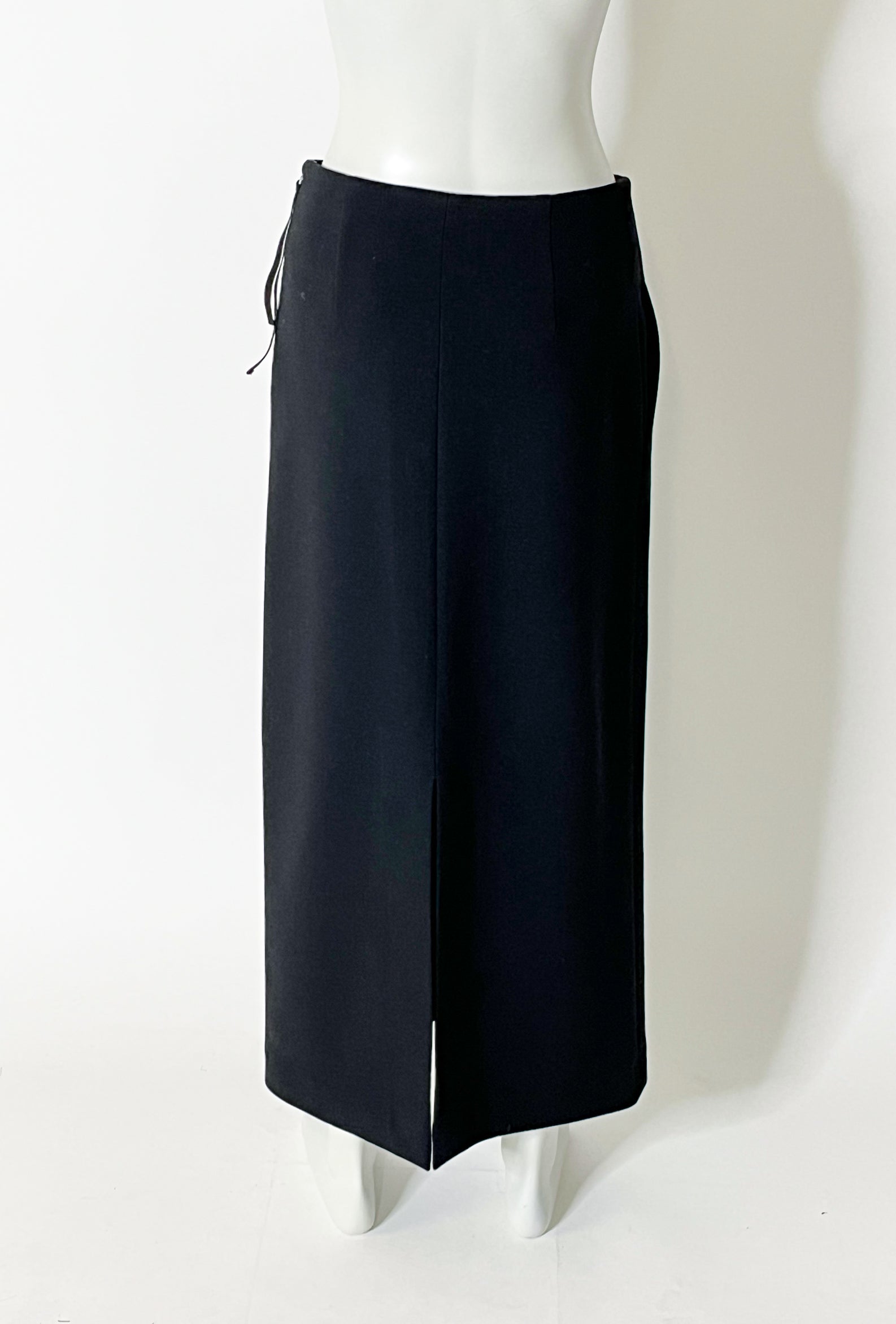 Heavy Georgette Rock, Jet Black
