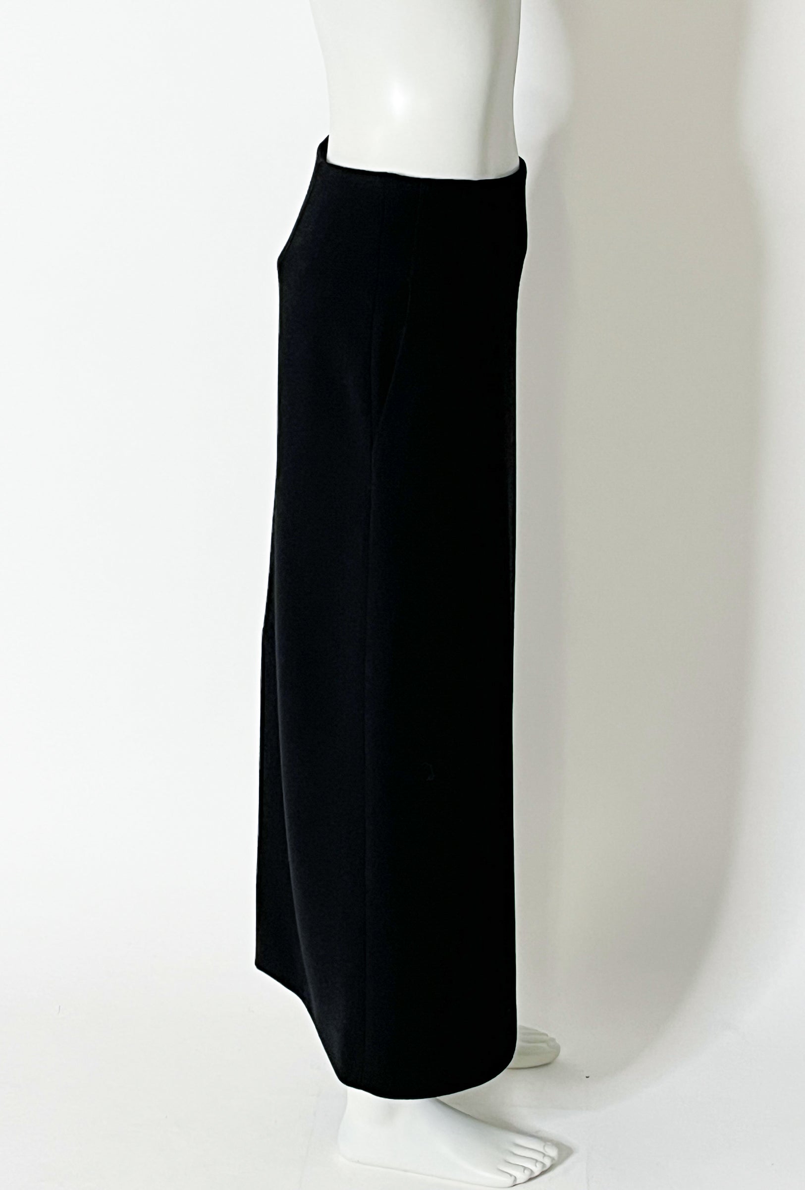 Heavy Georgette Rock, Jet Black