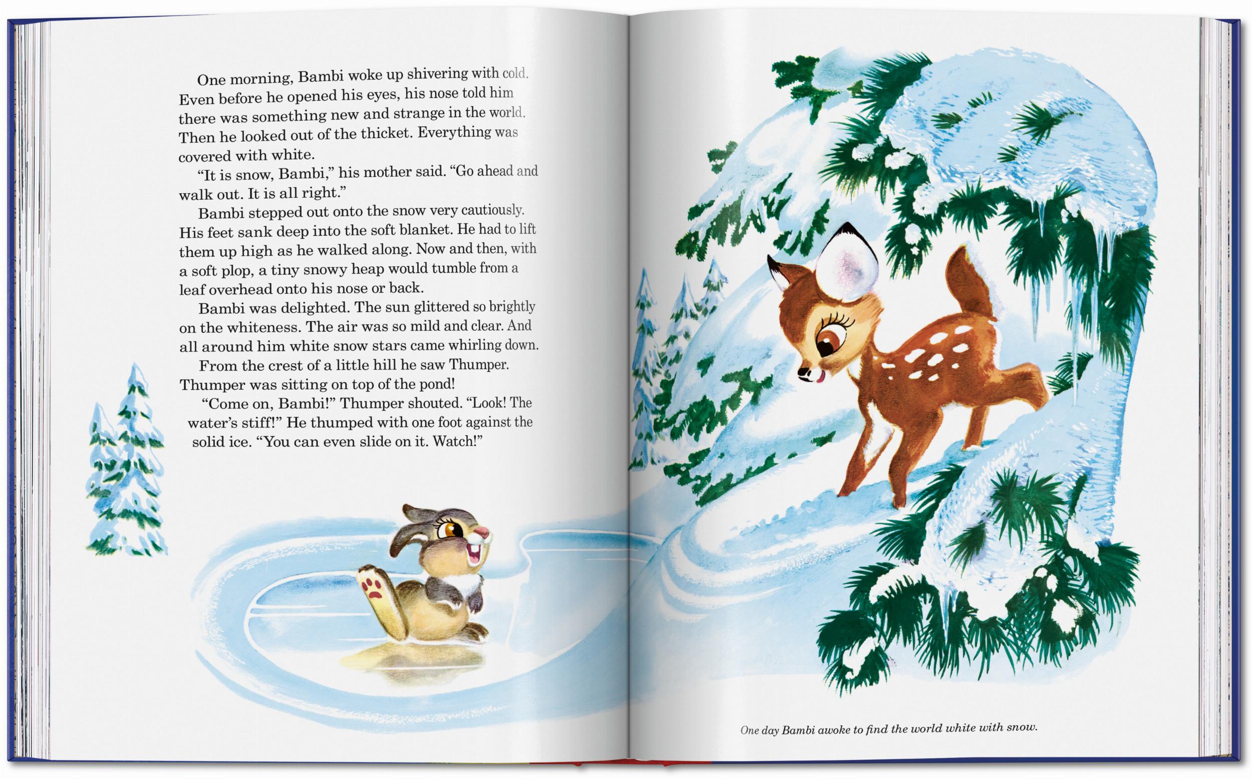 Taschen-Walt Disney’s Children’s Classics 1937–1953 (English)-Kids-Black-Deal-Outlet-by-ARCHIVIST