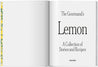 Taschen-The Gourmand's Lemon. A Collection of Stories and Recipes (English)-Style, Food & Travel-Black-Deal-Outlet-by-ARCHIVIST