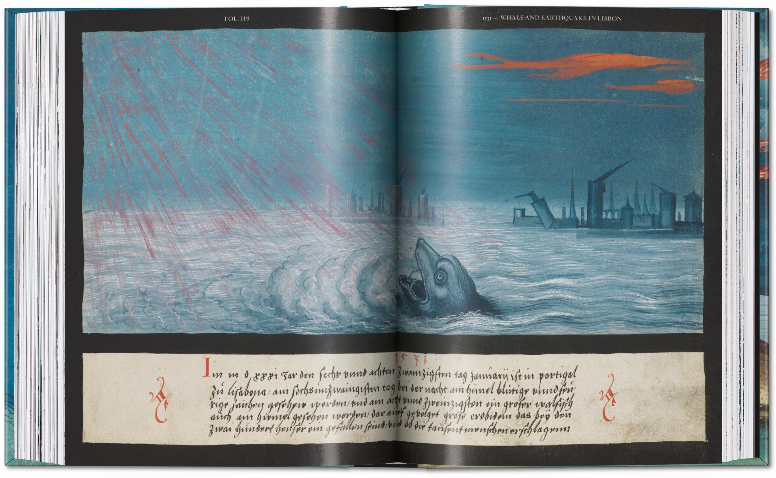 Taschen-The Book of Miracles. 45th Ed. (German, French, English)-Classics-Black-Deal-Outlet-by-ARCHIVIST