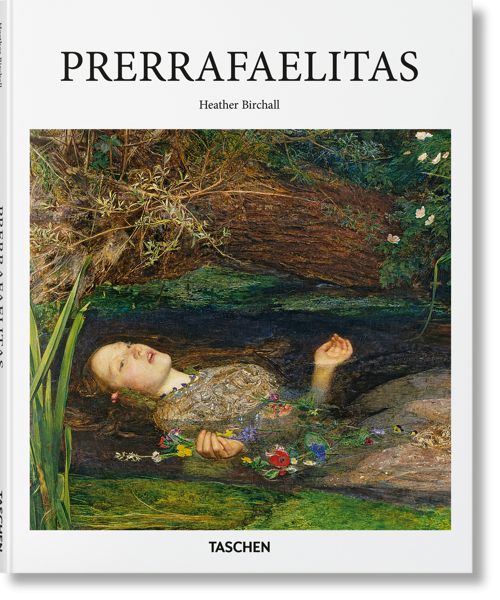 Taschen-Prerrafaelitas (Spanish)-Art-Black-Deal-Outlet-by-ARCHIVIST