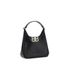 Balenciaga-Balenciaga Small BB Shoulder Bag-WOMEN BAGS-Black-Deal-Outlet-by-ARCHIVIST