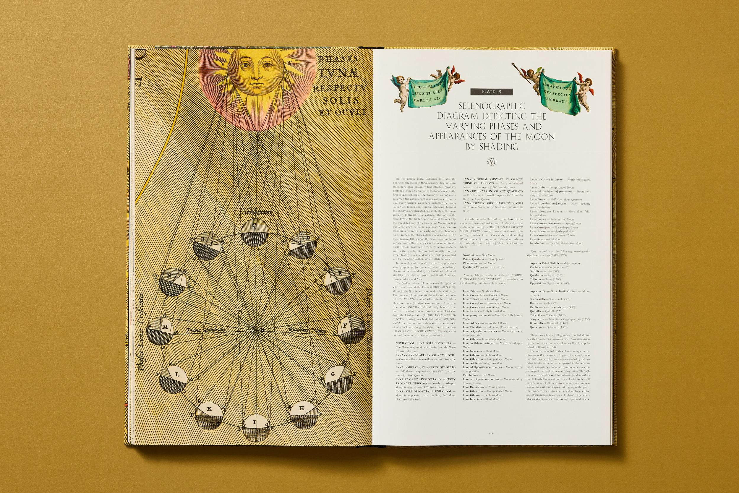 Taschen-Cellarius Atlas (German, French, English)-Classics-Black-Deal-Outlet-by-ARCHIVIST