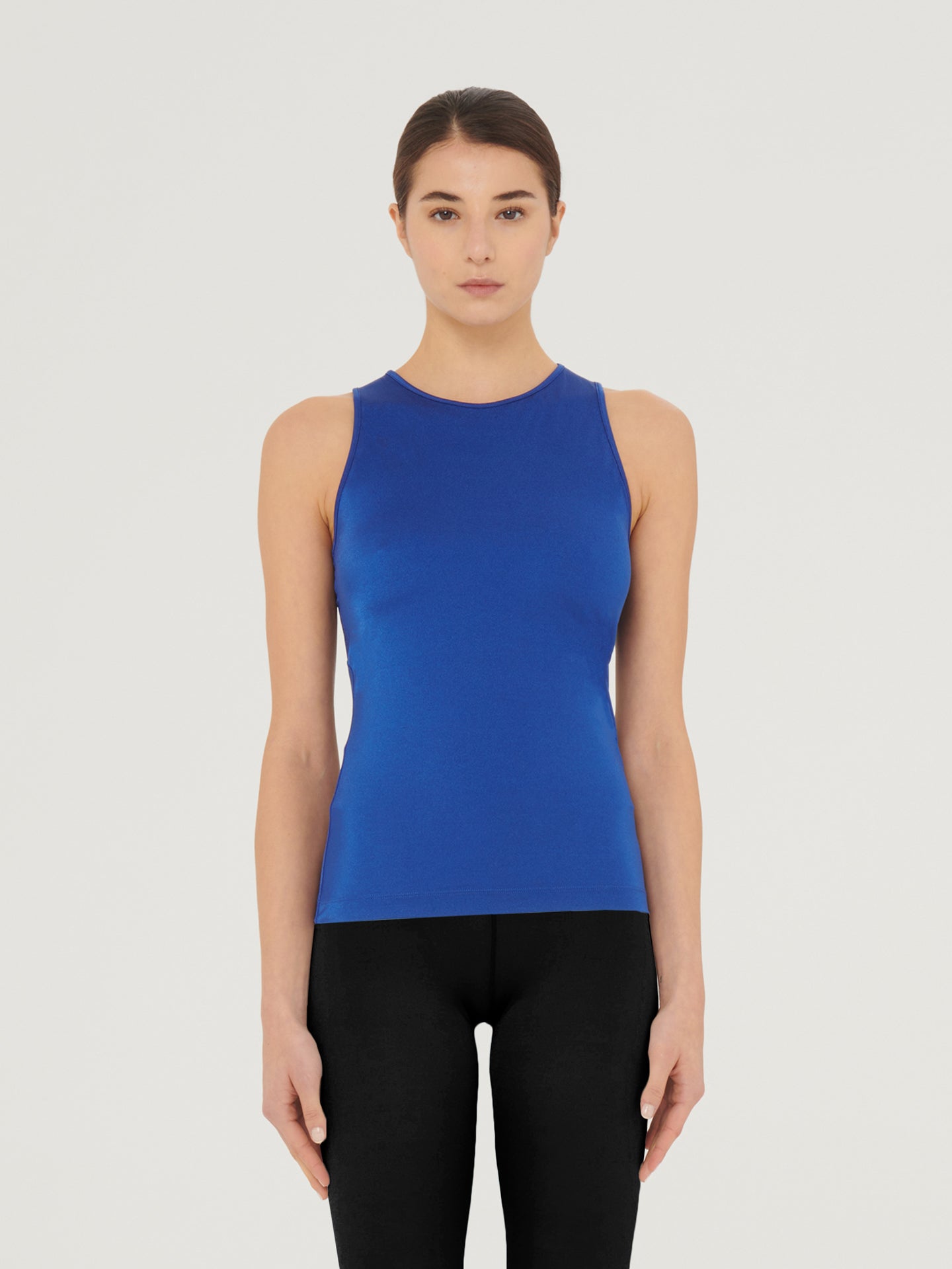 The Workout Top Sleeveless