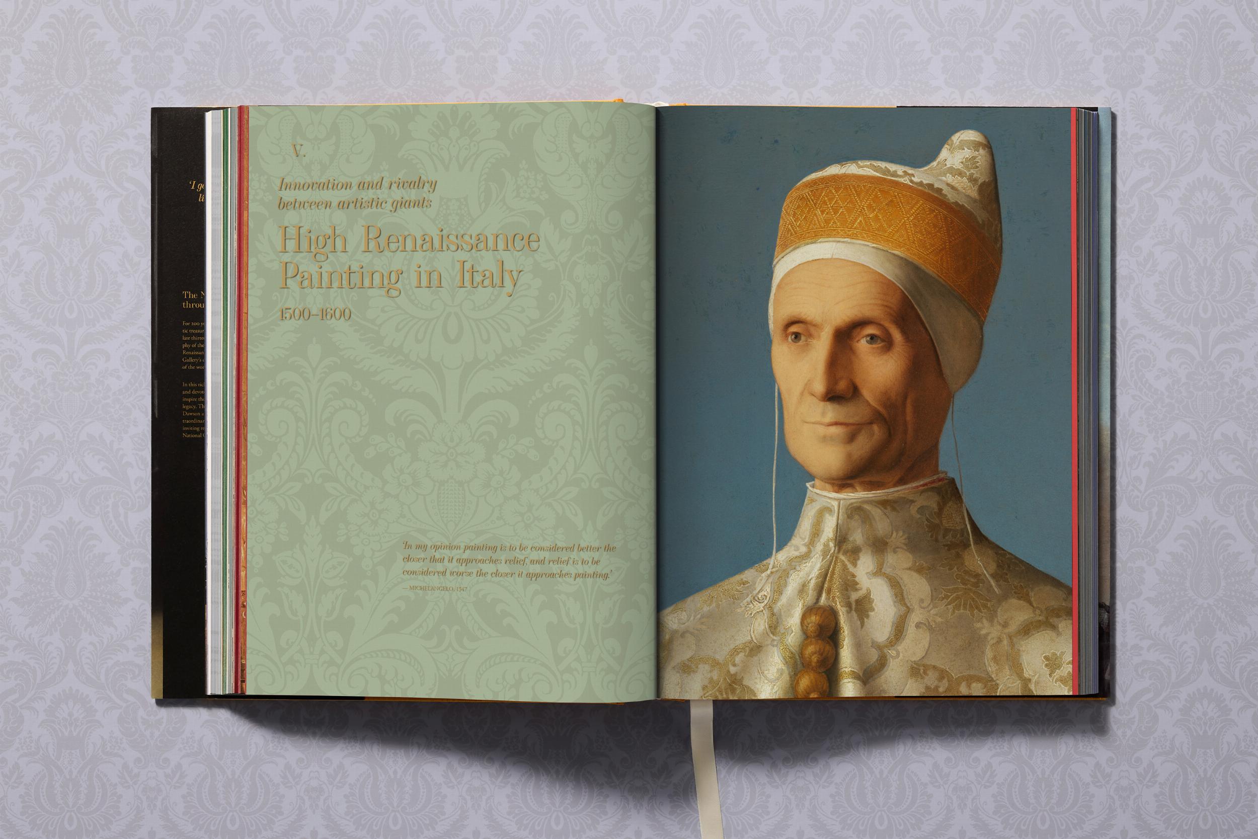 Taschen-The National Gallery. Paintings, People, Portraits (English)-Art-Black-Deal-Outlet-by-ARCHIVIST