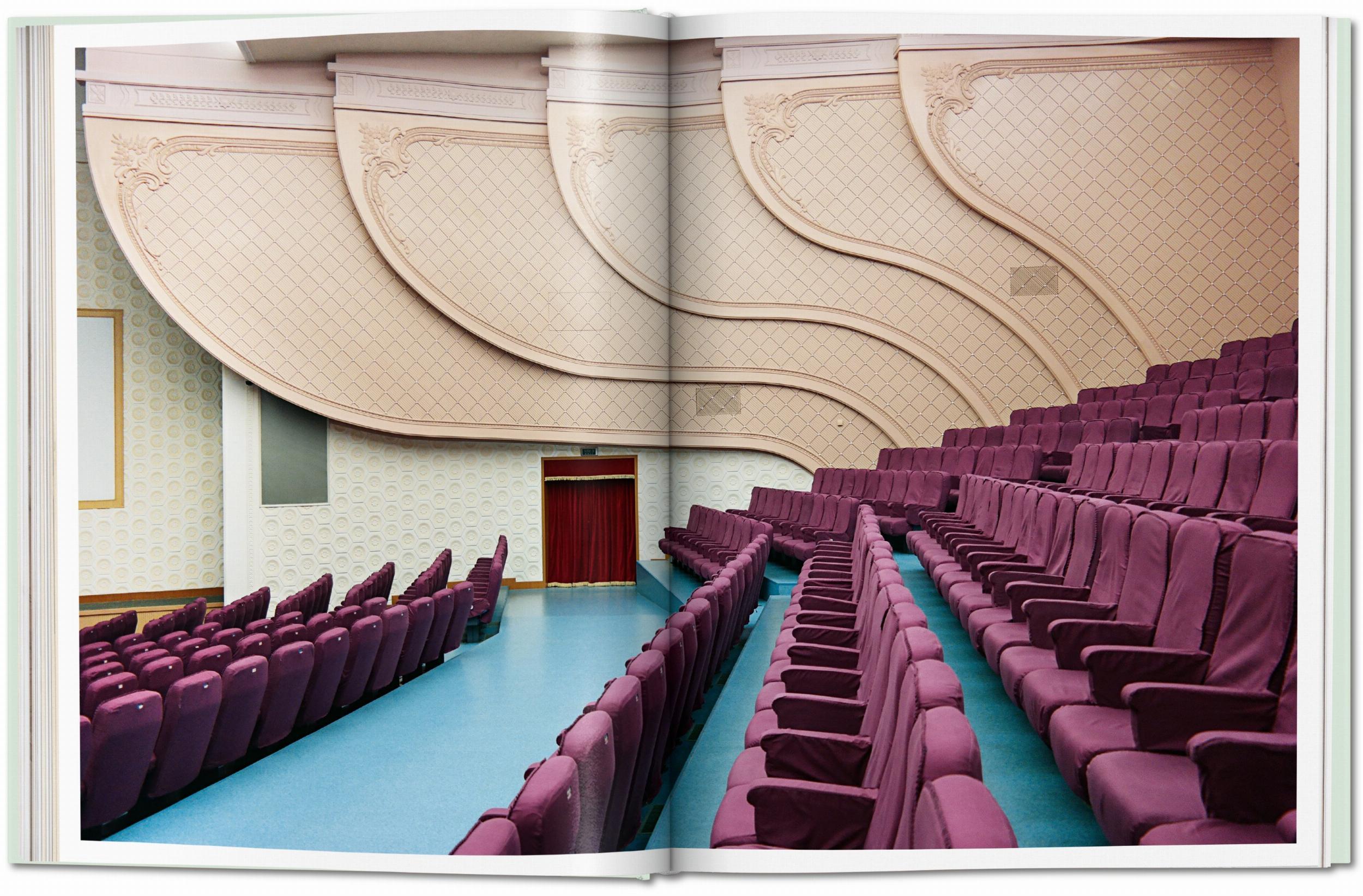 Taschen-Inside North Korea (German, French, English)-Architektur & Design-Black-Deal-Outlet-by-ARCHIVIST