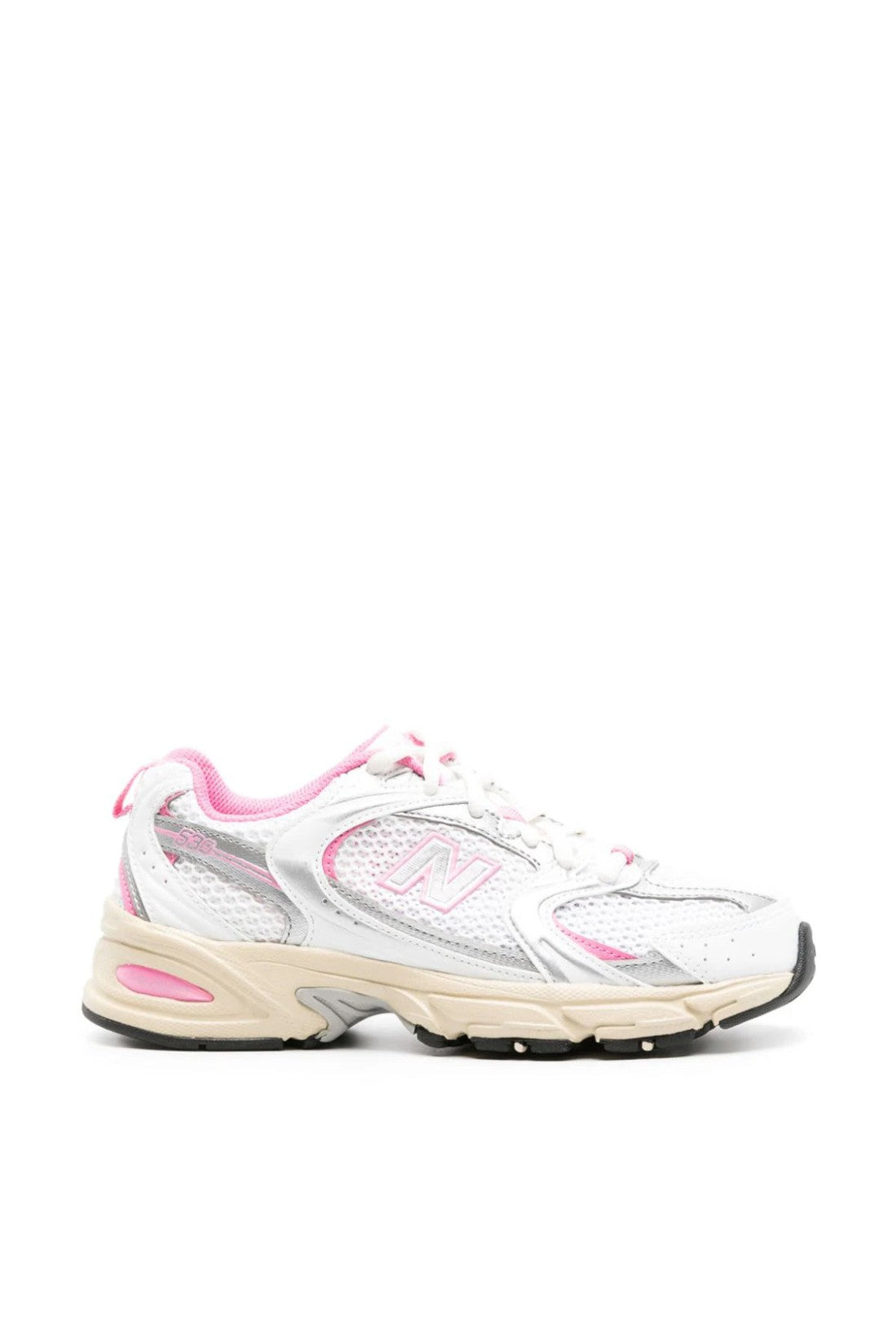 New Balance-OUTLET-SALE-530 'Pink Vintage' Sneakers-ARCHIVIST