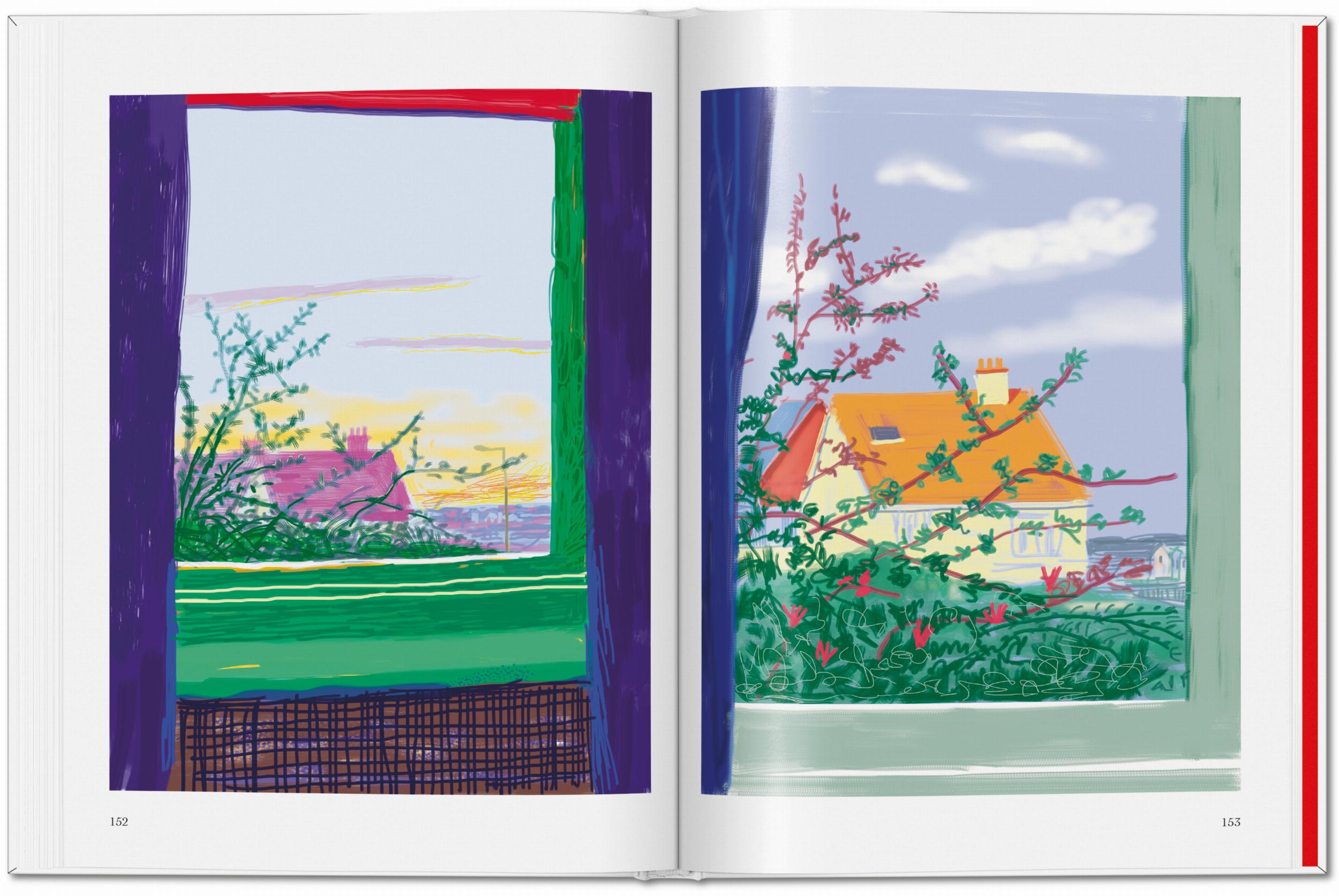 Taschen-David Hockney. My Window (English)-Art-Black-Deal-Outlet-by-ARCHIVIST