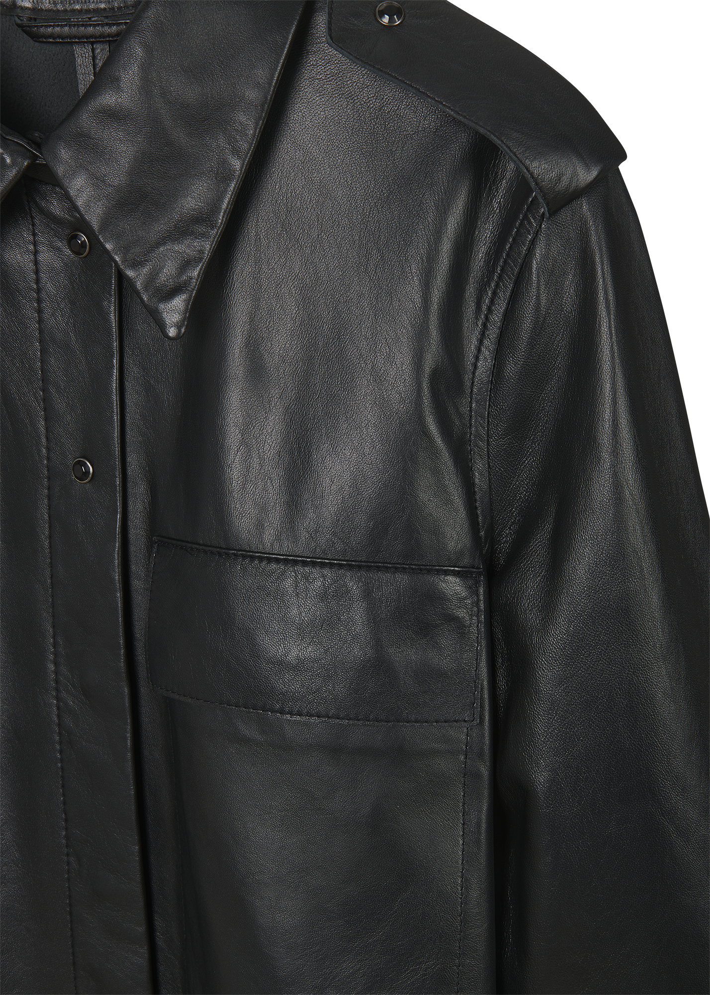 Lederkleid-Kleider & Röcke-Riani-OUTLET-ARCHIVIST-ARCHIVE-SALE