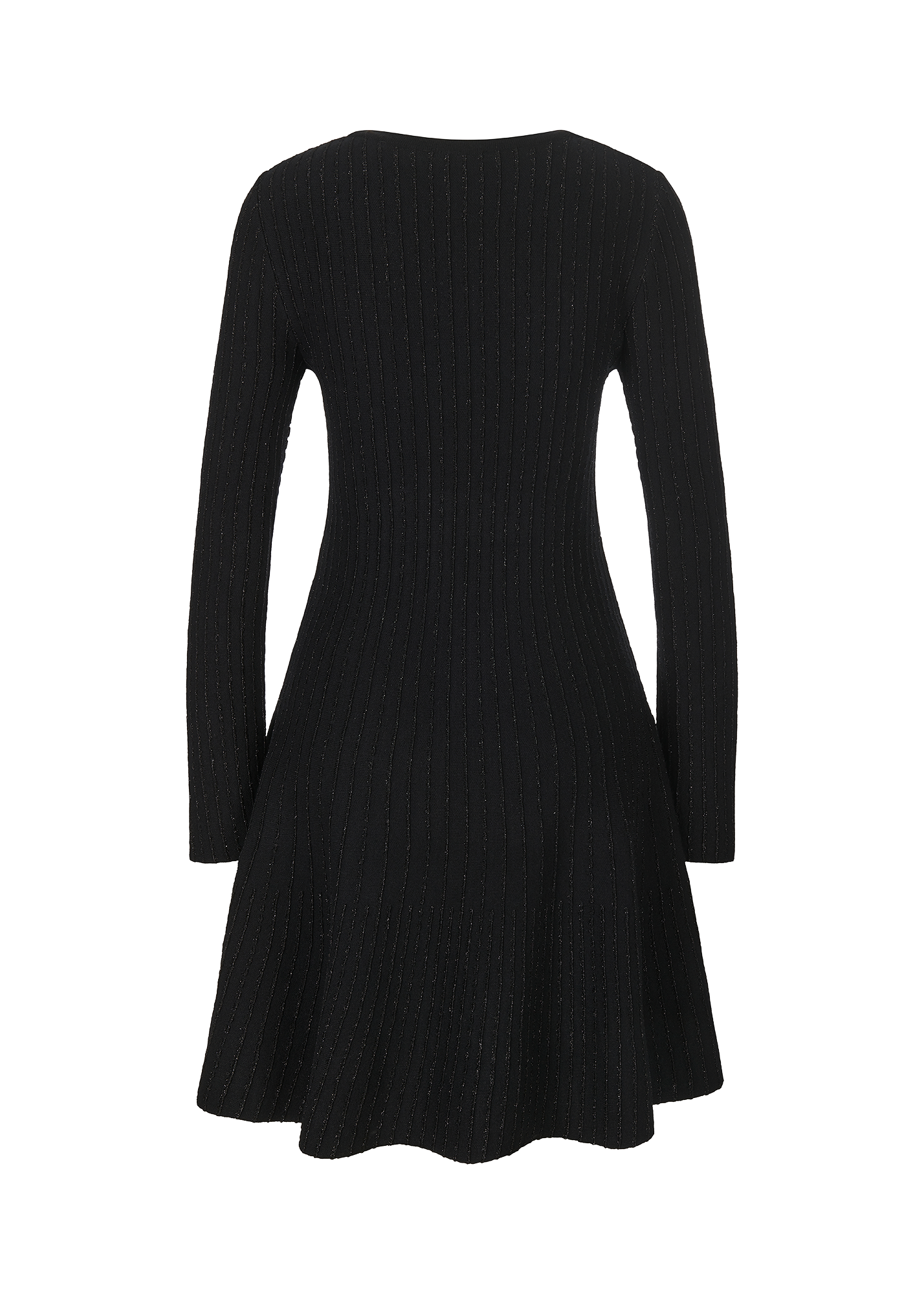 Tissu tricoté pour robe