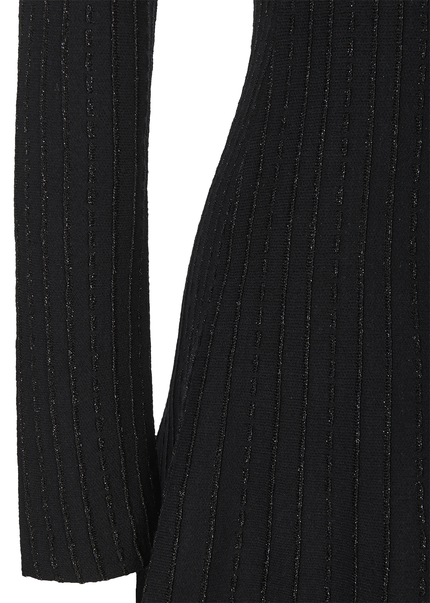 Tissu tricoté pour robe