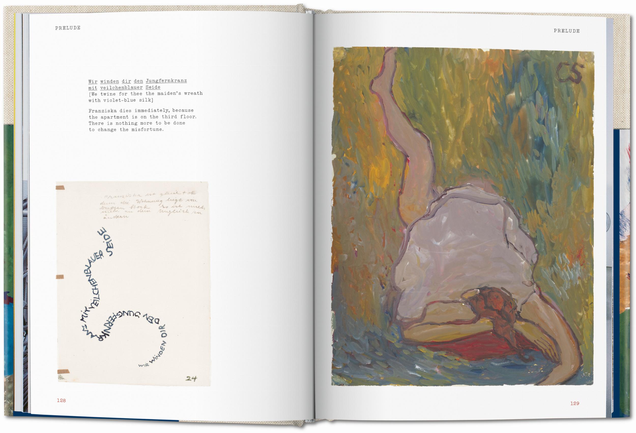 Taschen-Charlotte Salomon. Leben? oder Theater? (German)-Art-Black-Deal-Outlet-by-ARCHIVIST