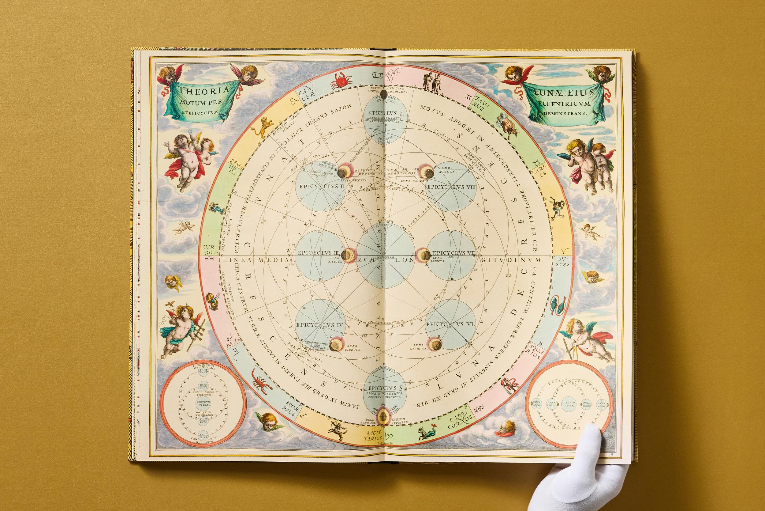 Taschen-Cellarius Atlas (German, French, English)-Classics-Black-Deal-Outlet-by-ARCHIVIST