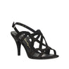 Salvatore Ferragamo-Salvatore Ferragamo Gal Heel Sandals-WOMEN SHOES-Black-Deal-Outlet-by-ARCHIVIST
