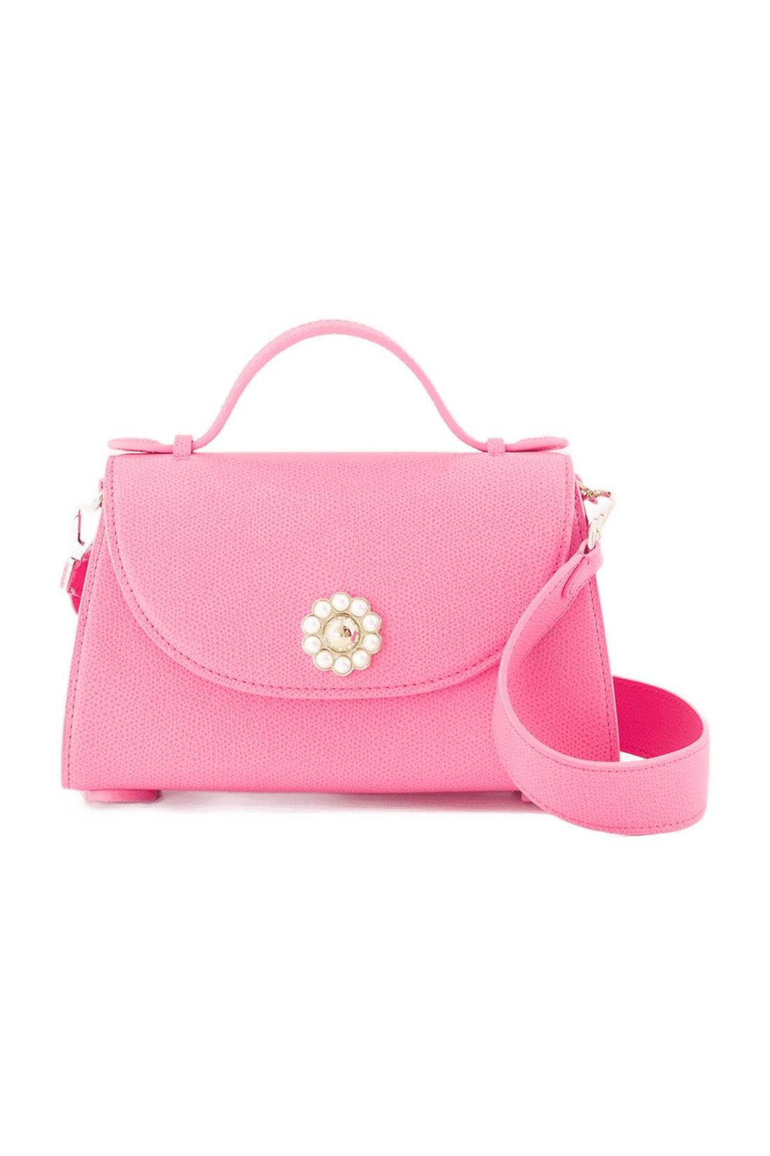 Valentine Shoulder Bag - Simone Rocha - Leather - Pink