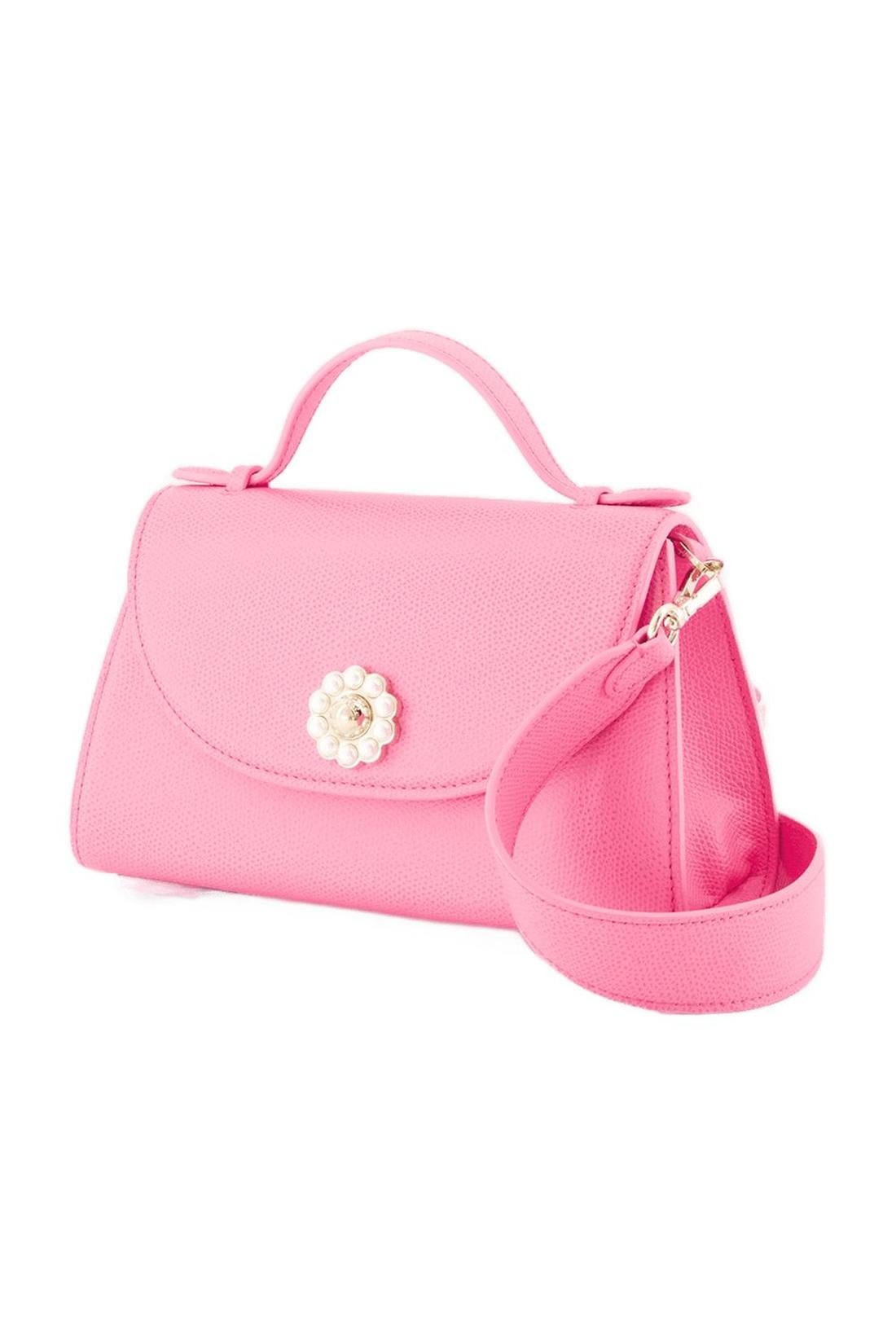 Valentine Shoulder Bag - Simone Rocha - Leather - Pink