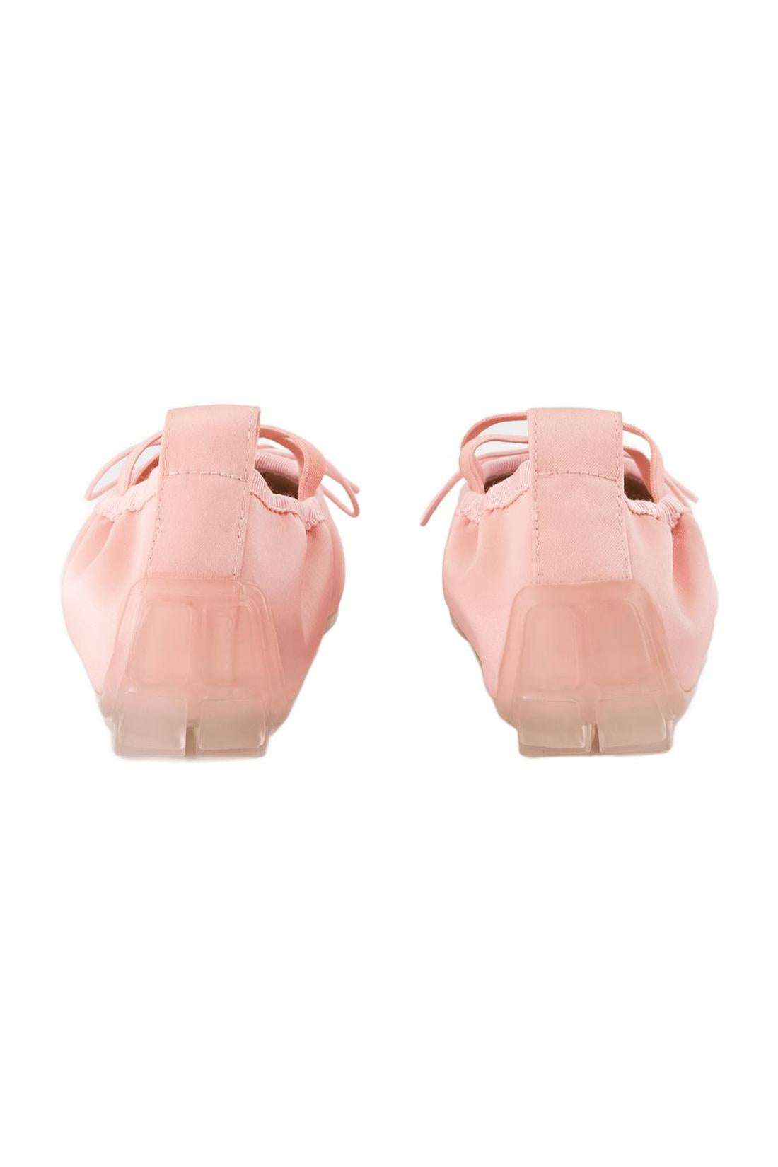 Ballerinas - Simone Rocha - Silk - Pink