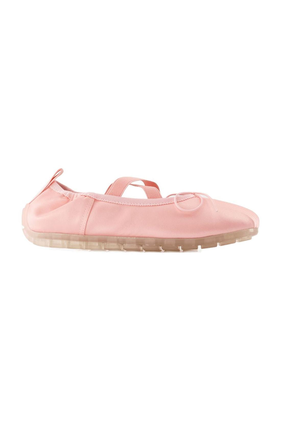 Ballerinas - Simone Rocha - Silk - Pink