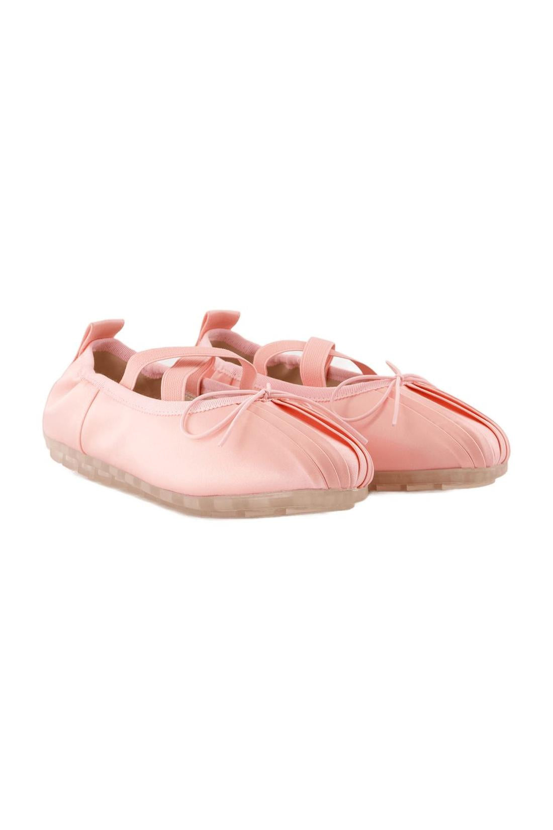 Ballerinas - Simone Rocha - Silk - Pink