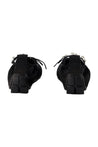 Simone Rocha-Grip Ballerinas - Simone Rocha - Leder - Schwarz-schuhe / flache-schuhe-Black-Deal-Outlet-by-ARCHIVIST