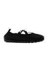 Simone Rocha-Grip Ballerinas - Simone Rocha - Leder - Schwarz-schuhe / flache-schuhe-Black-Deal-Outlet-by-ARCHIVIST