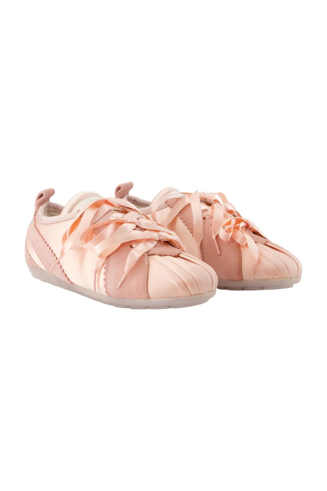 Grip Trainer Ballerinas - Simone Rocha - Synthetik - Rosa
