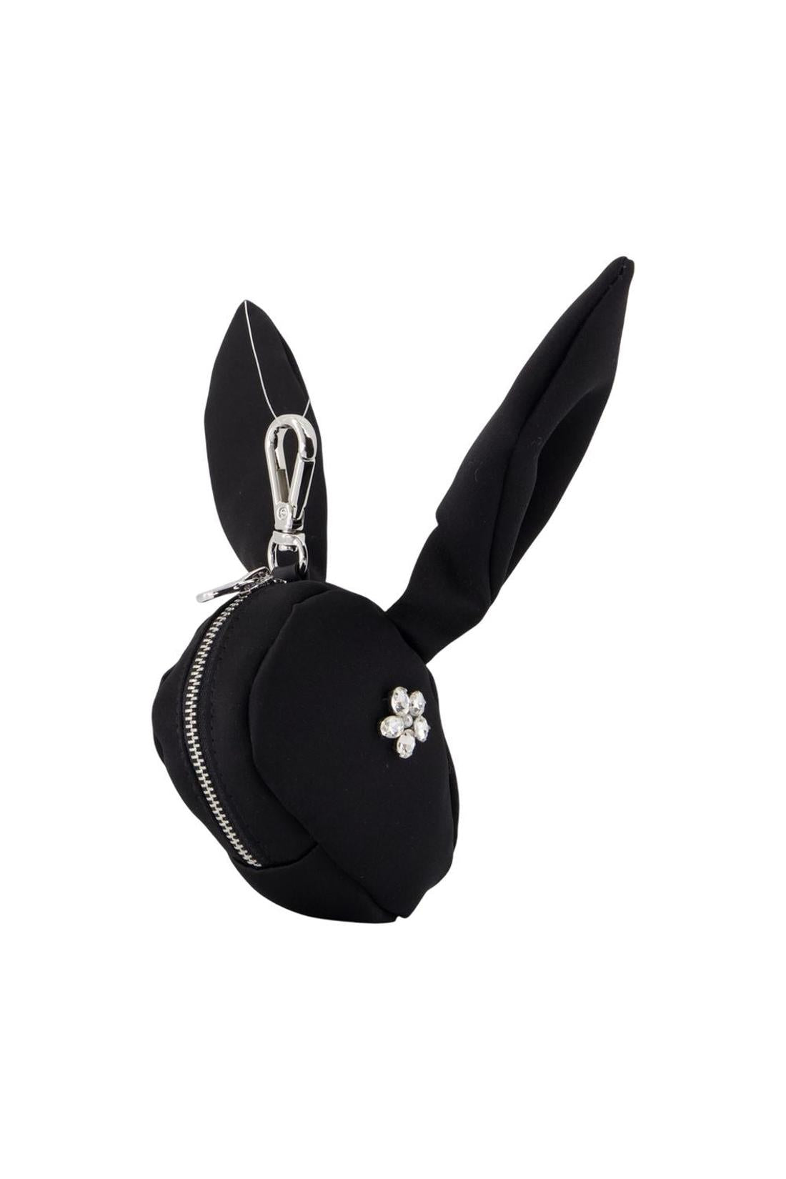 Simone Rocha-Hare Geldbörse - Simone Rocha - Synthetik - Schwarz-Outdoor-Black-Deal-Outlet-by-ARCHIVIST