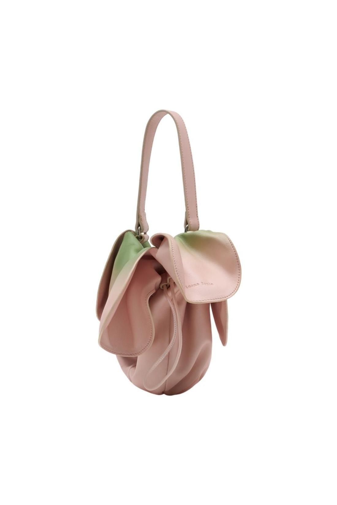 Flower Petal Sling Bag Handtasche - Simone Rocha - Leder - Multi