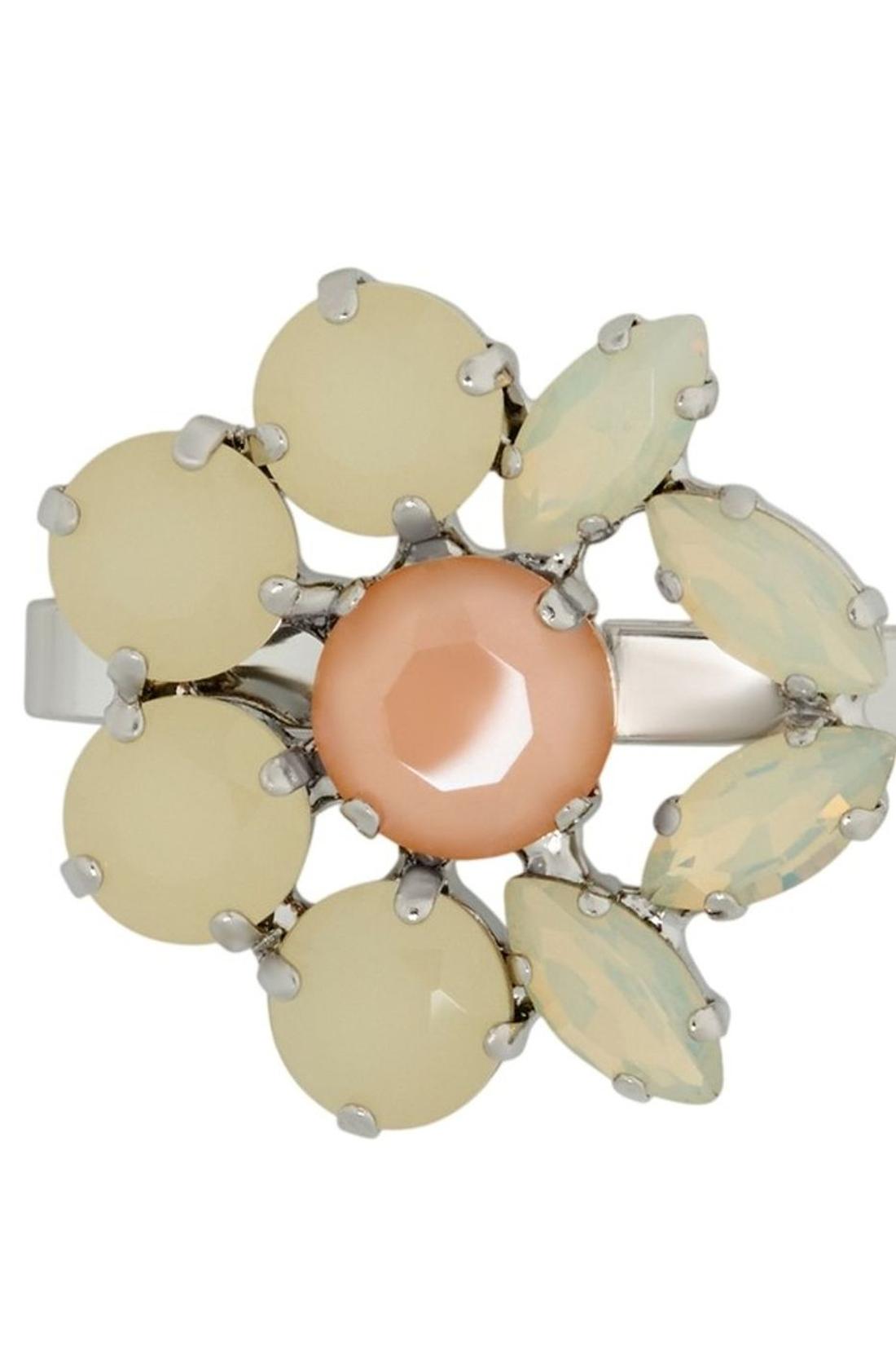 Mini Heartbloom Haarspangen - Simone Rocha - Messing - Multi-Outdoor-Simone Rocha-ARCHIVIST