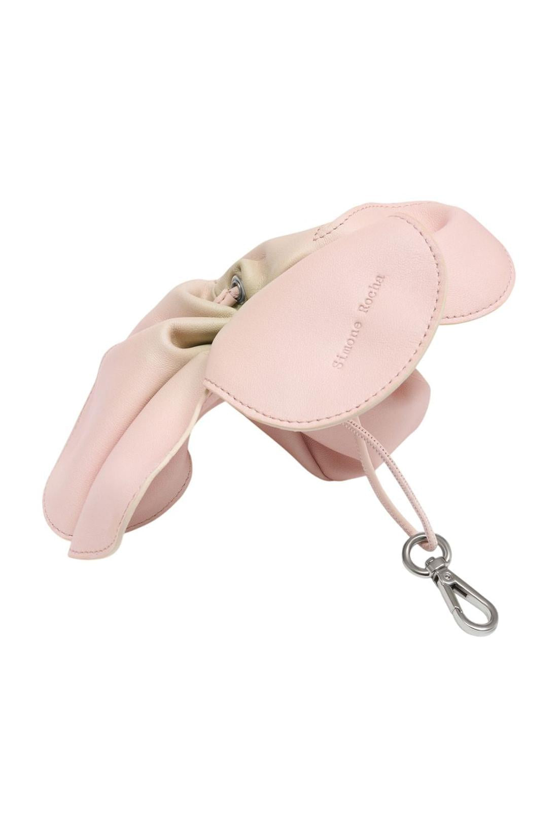 Charm Geldbörse Flower - Simone Rocha - Leder - Multi